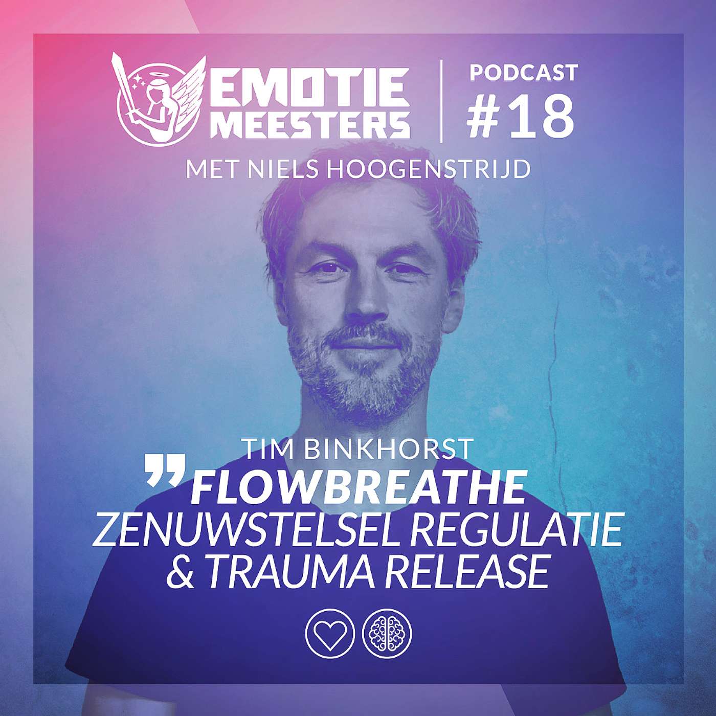 Emotie Meesters Podcast