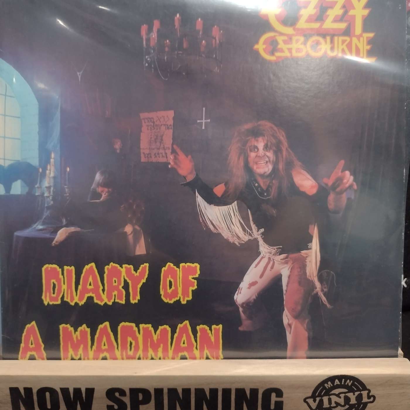 Diary of a Madman by Ozzy Osbourne
