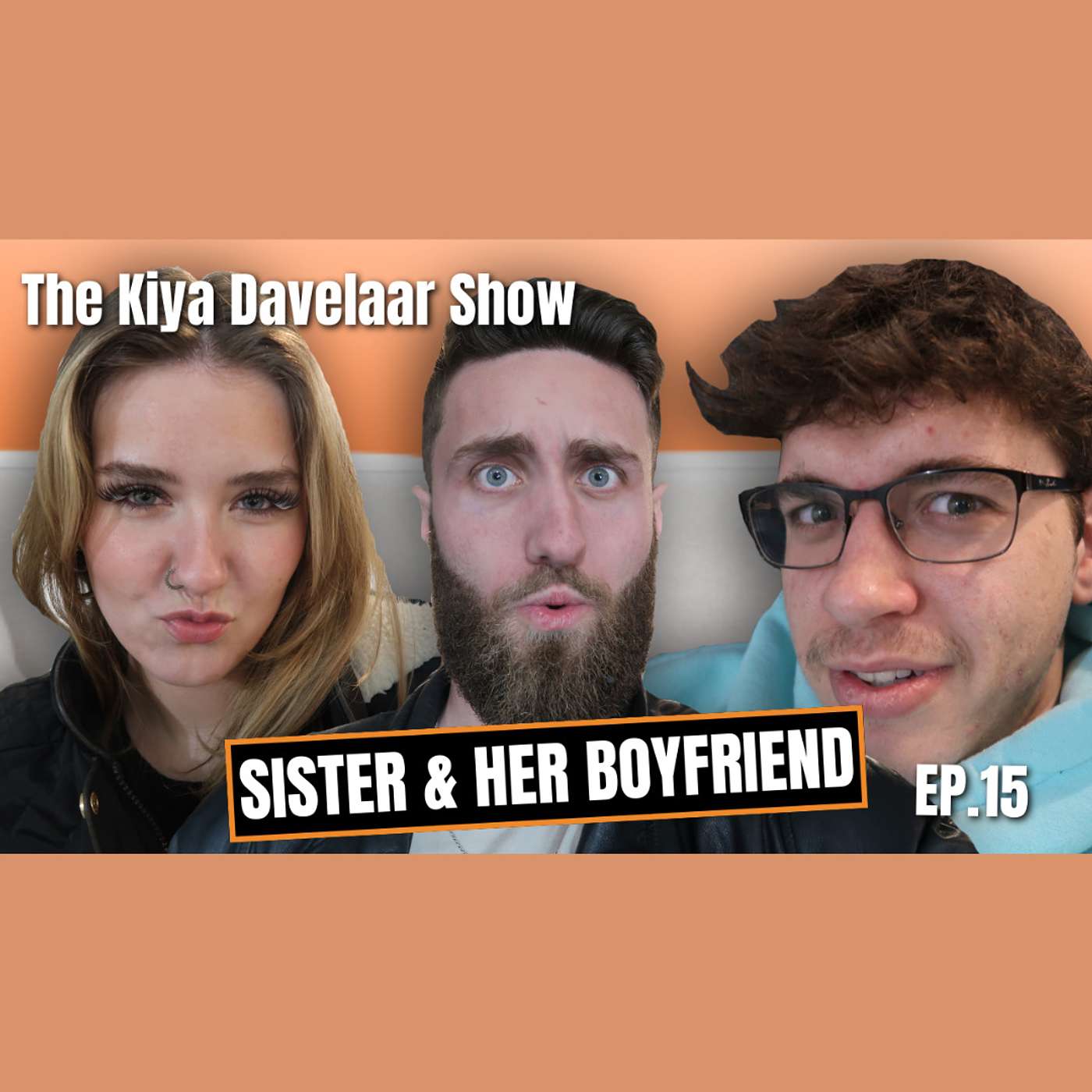 Drunk Dumb Decisions, Falling In Love, & Near Death Experiences W/ My Sister & Her Boyfriend