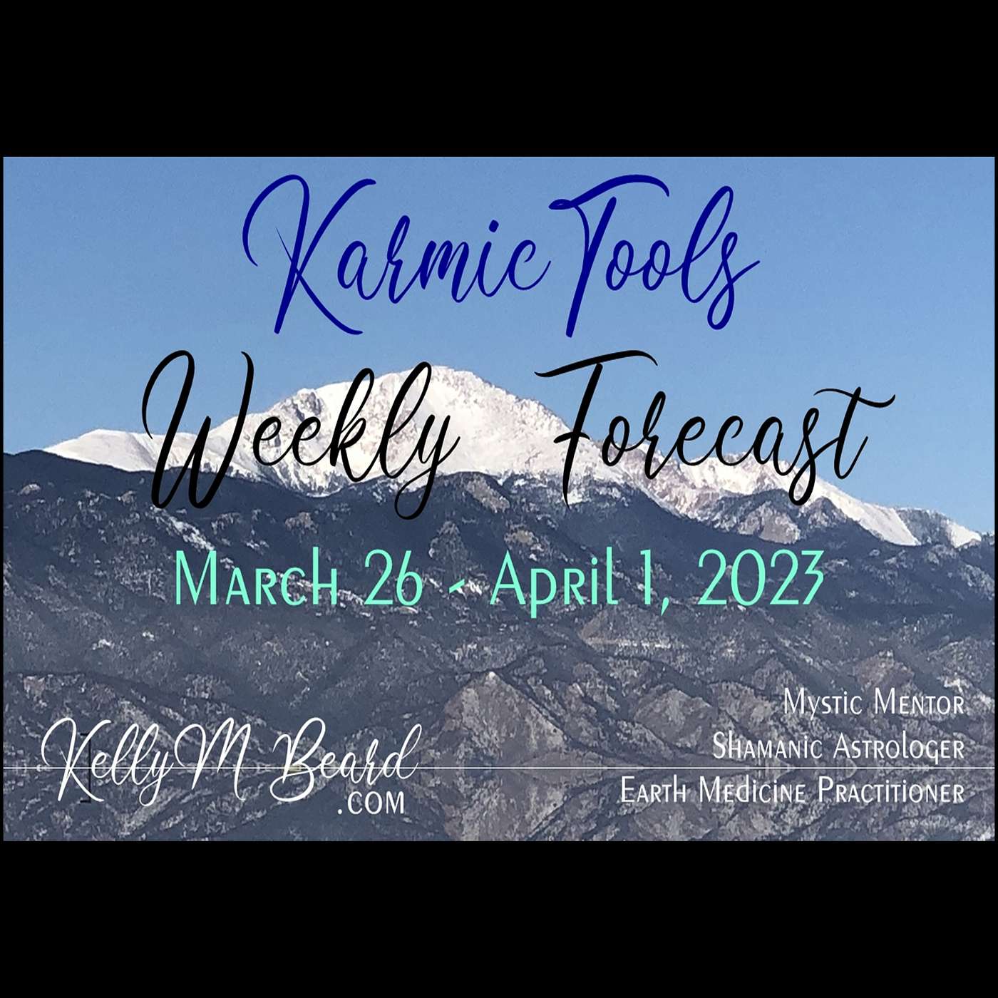KarmicTools Forecast • Monthly Podcast