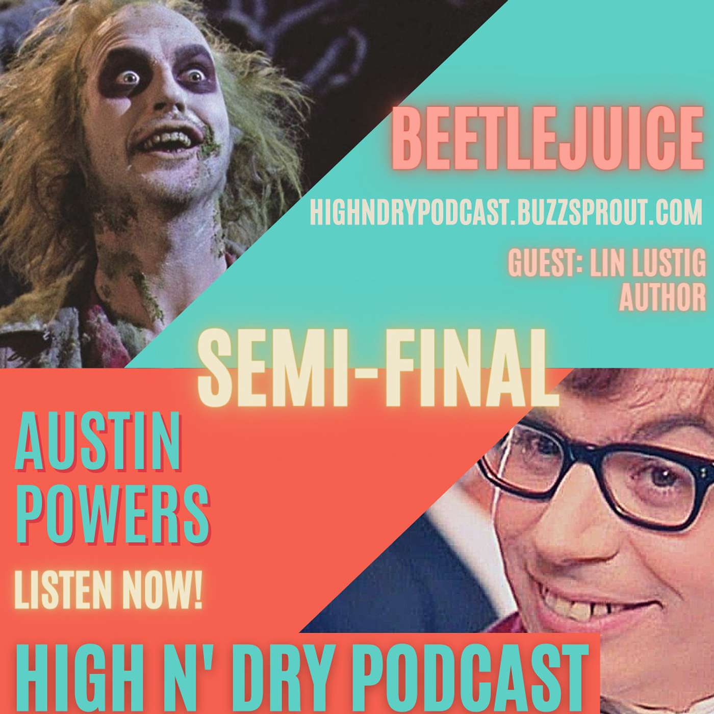 High n\' Dry Podcast