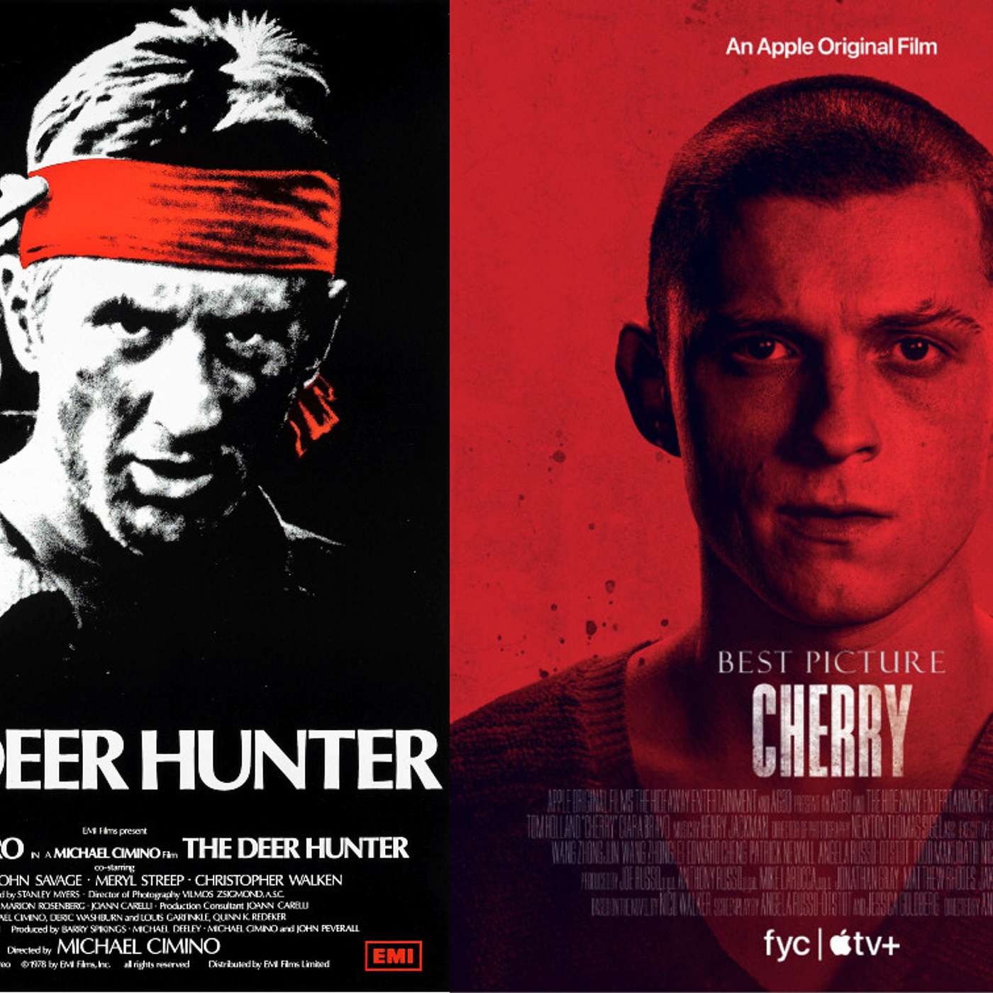Two for the Road: Movies with Matt and Adam
