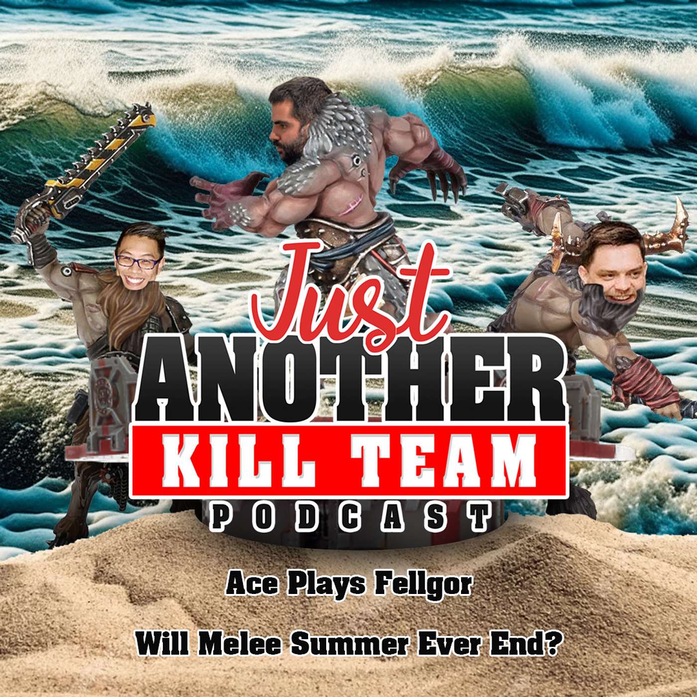 Just Another Kill Team Podcast
