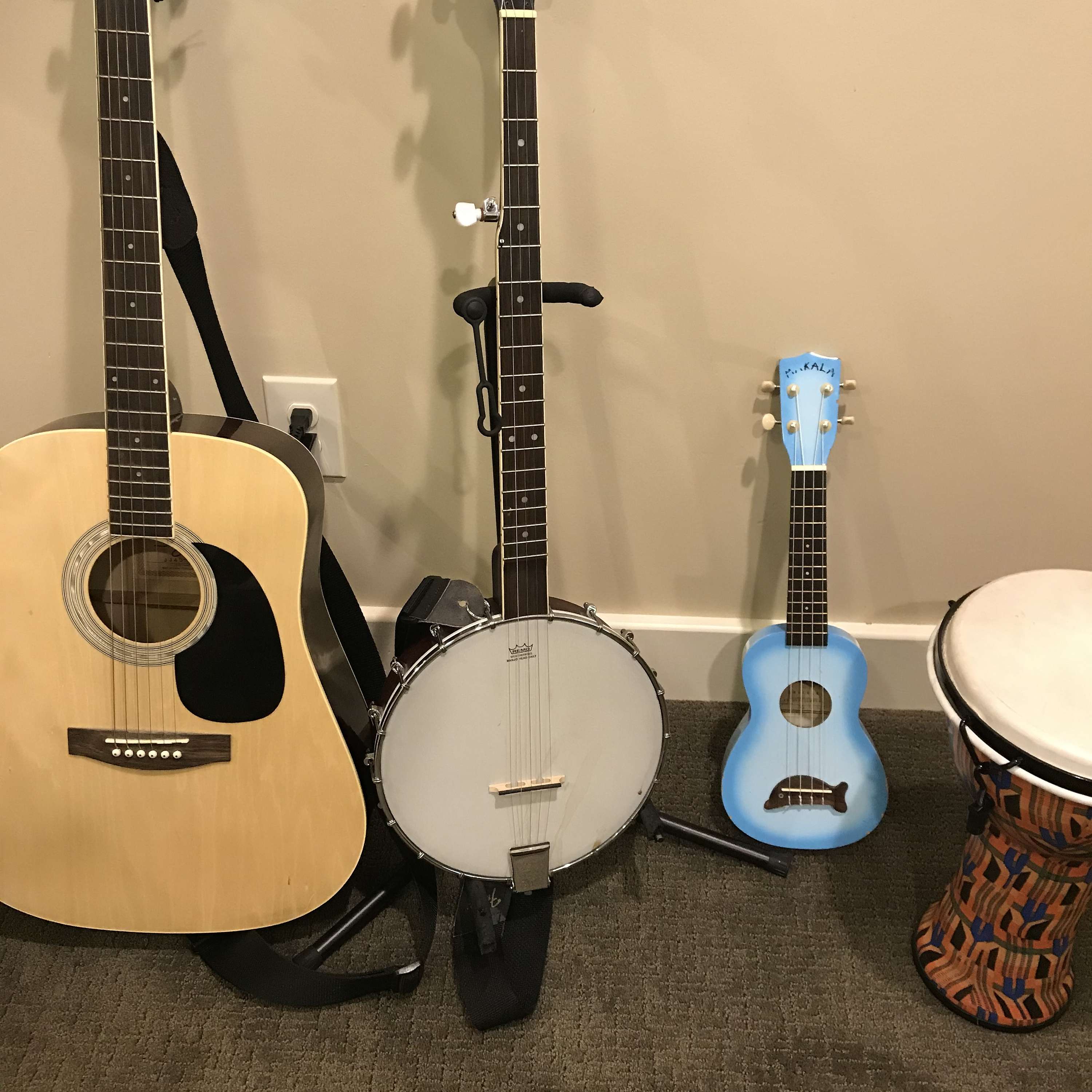 Pickin' Soup for the Soul