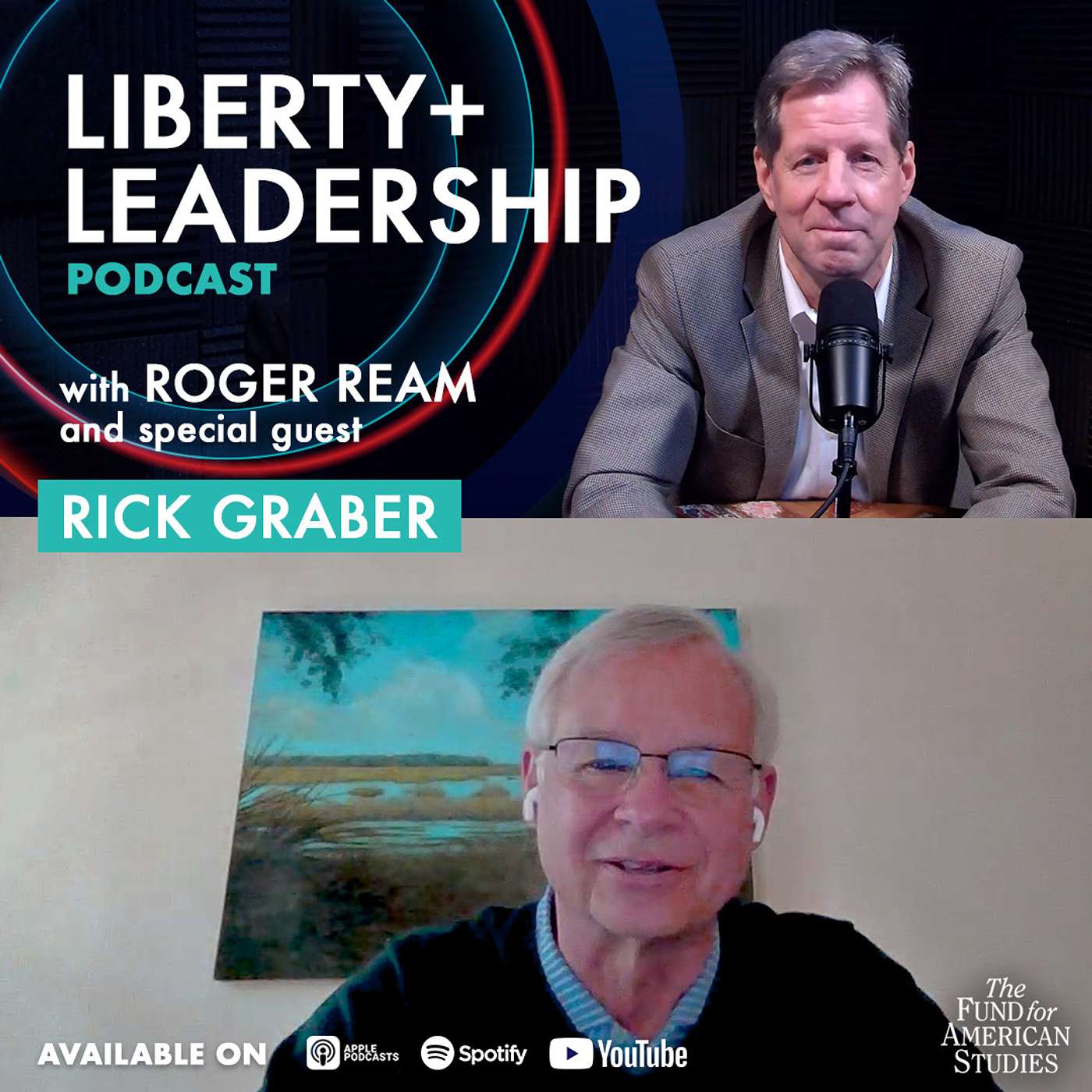 Liberty and Leadership
