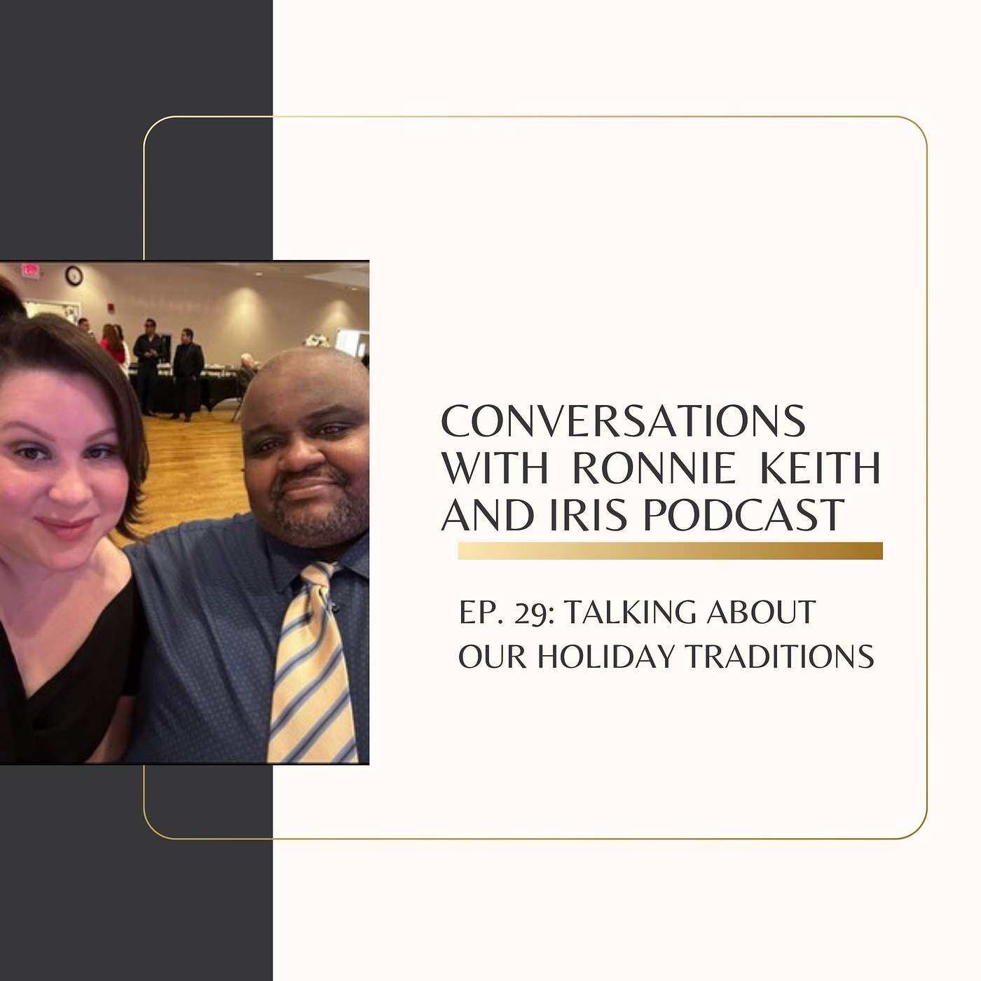 Conversations With Iris Podcast