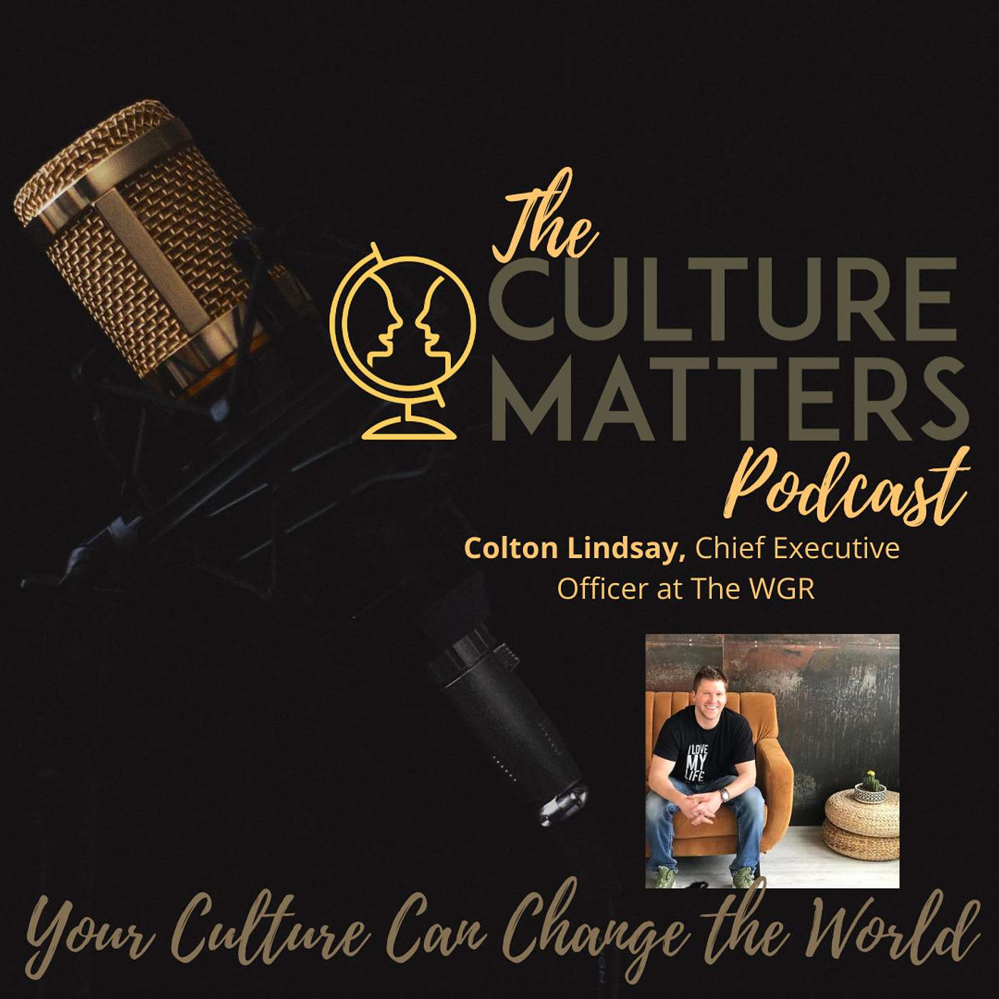 Season 6, Episode 61: Guest: Colton Lindsay: Time = What?