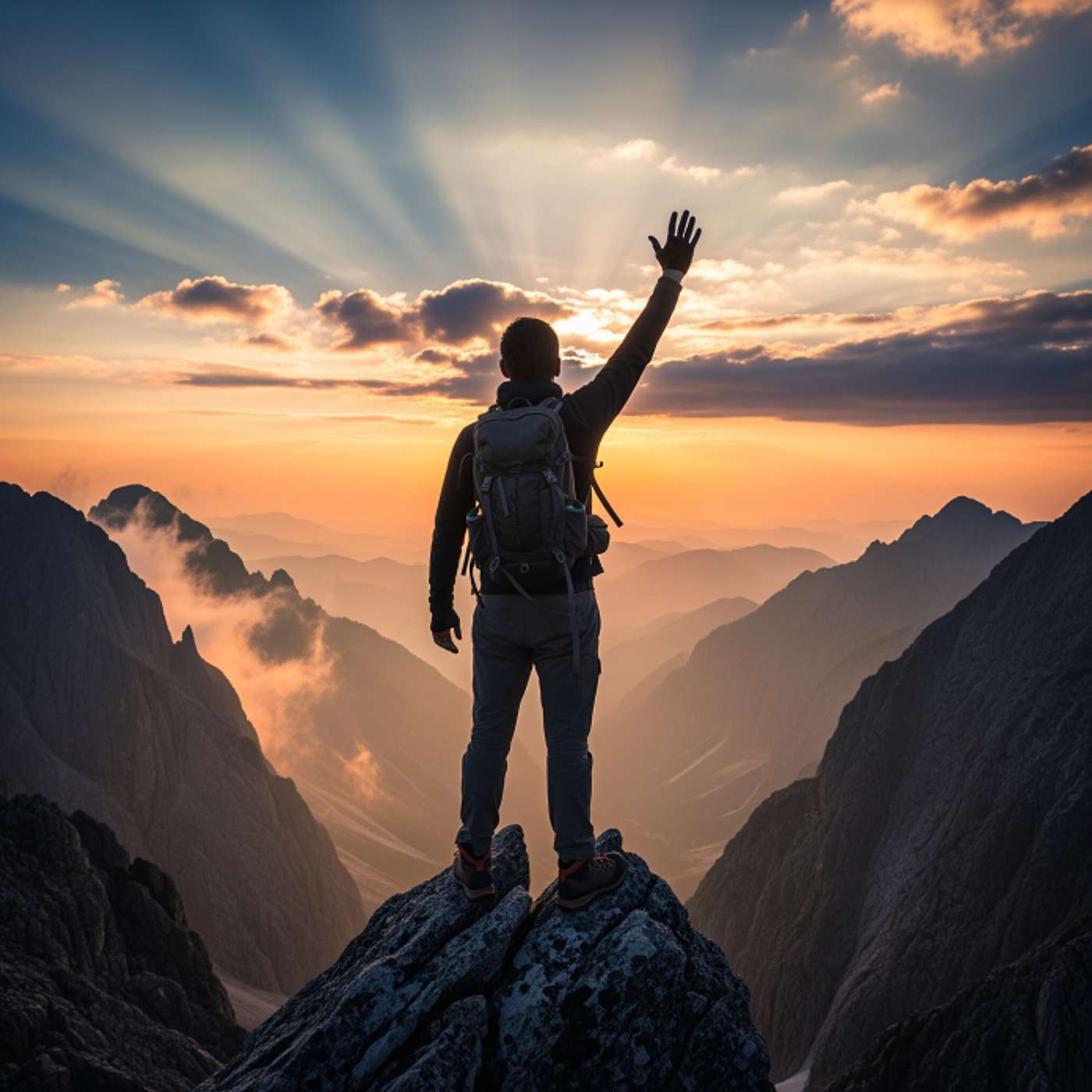 “Our purpose in life is to glorify God…”