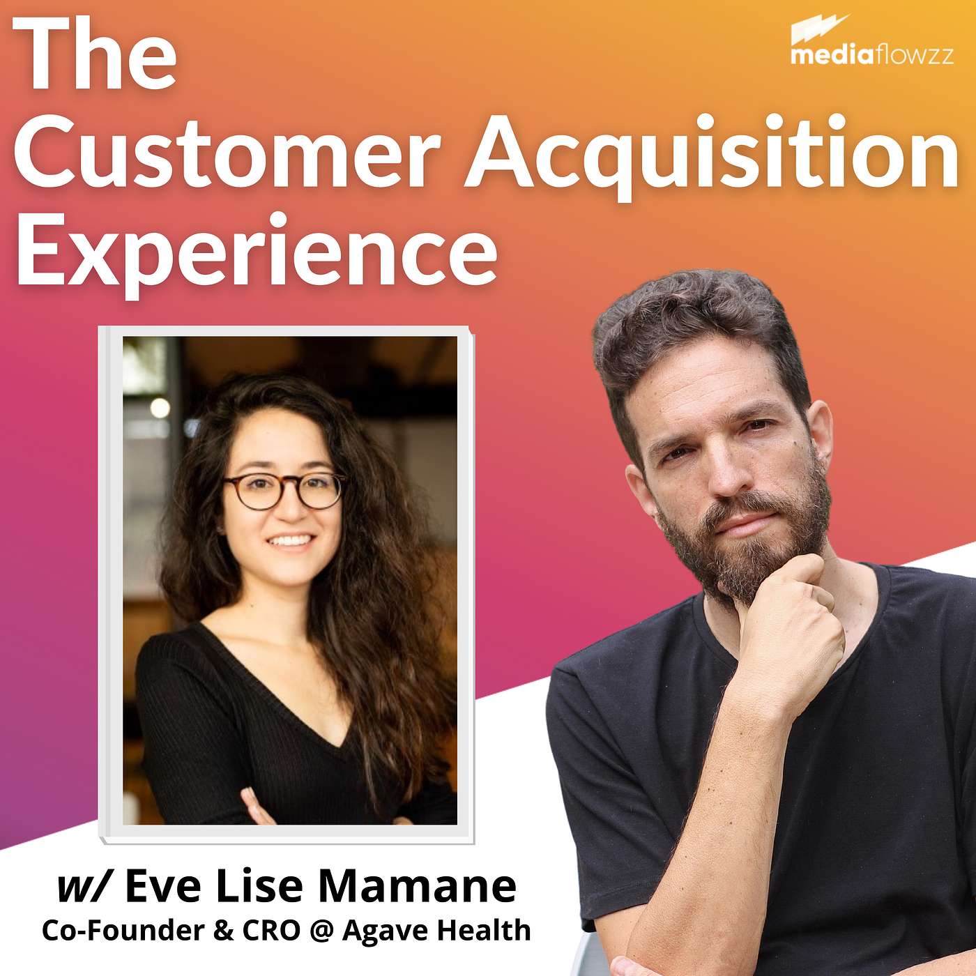 E22 - Eve Mamane | Building a Go-To-Market Plan from Scratch