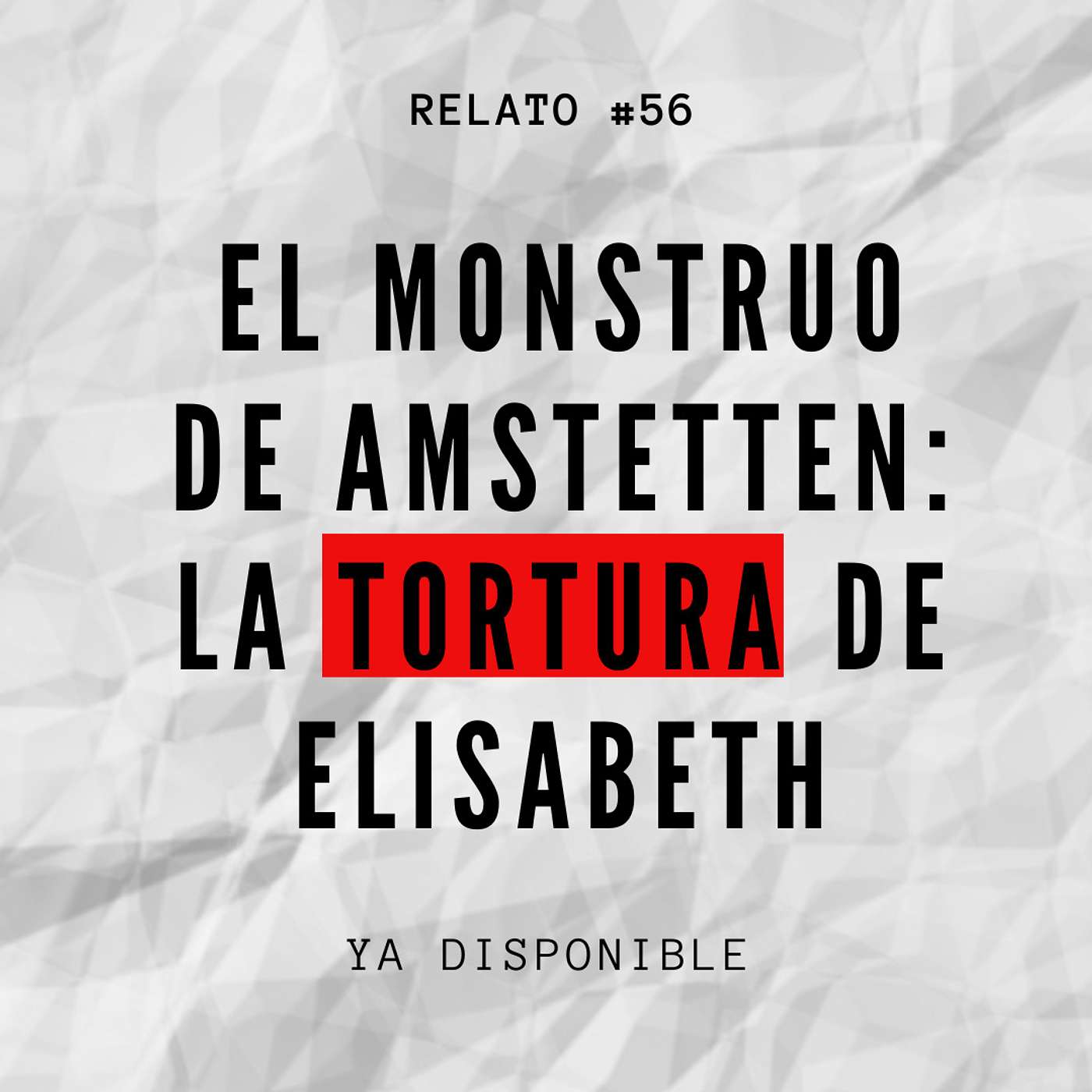 Relatos: Historias de Crímenes