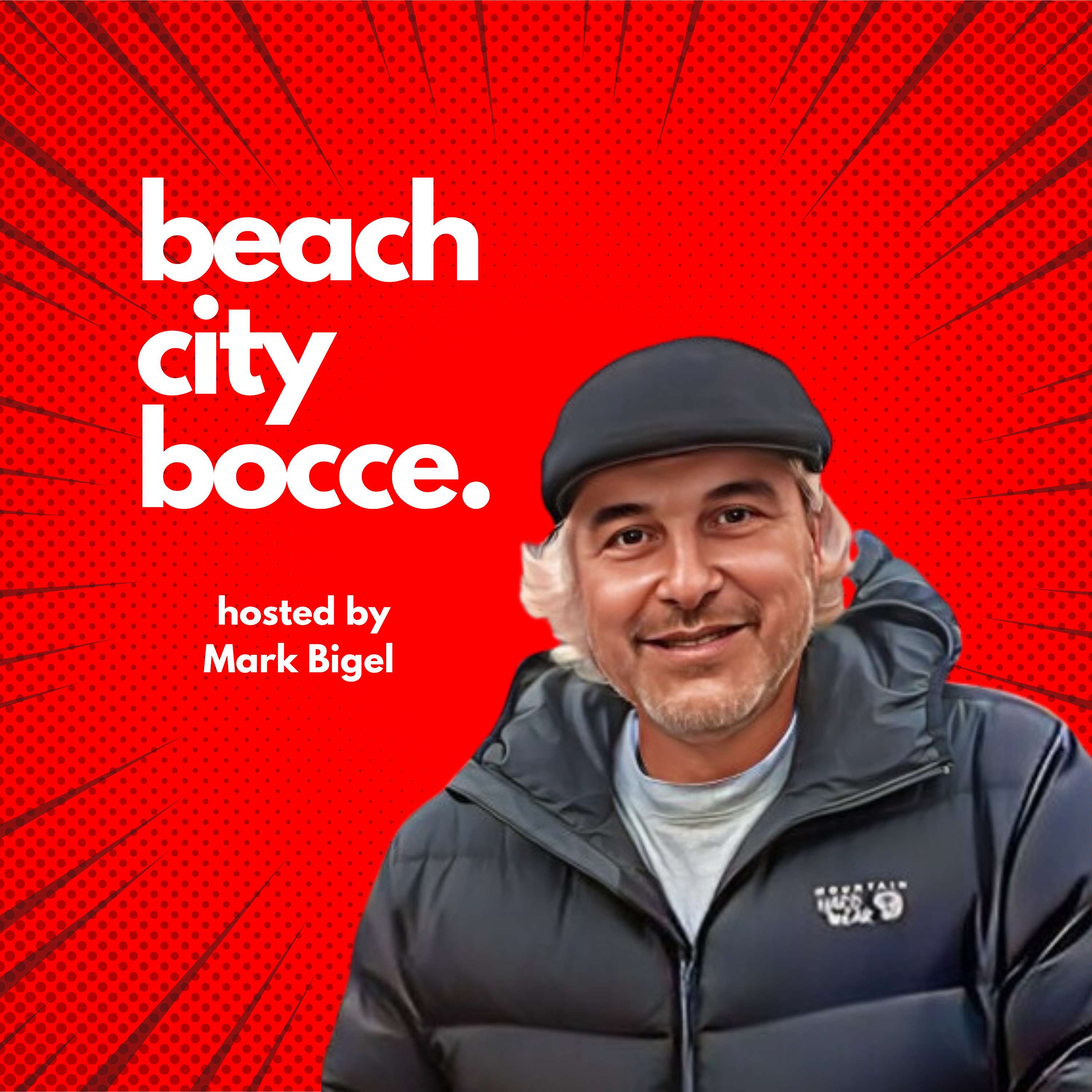 Beach City Bocce podcast artwork