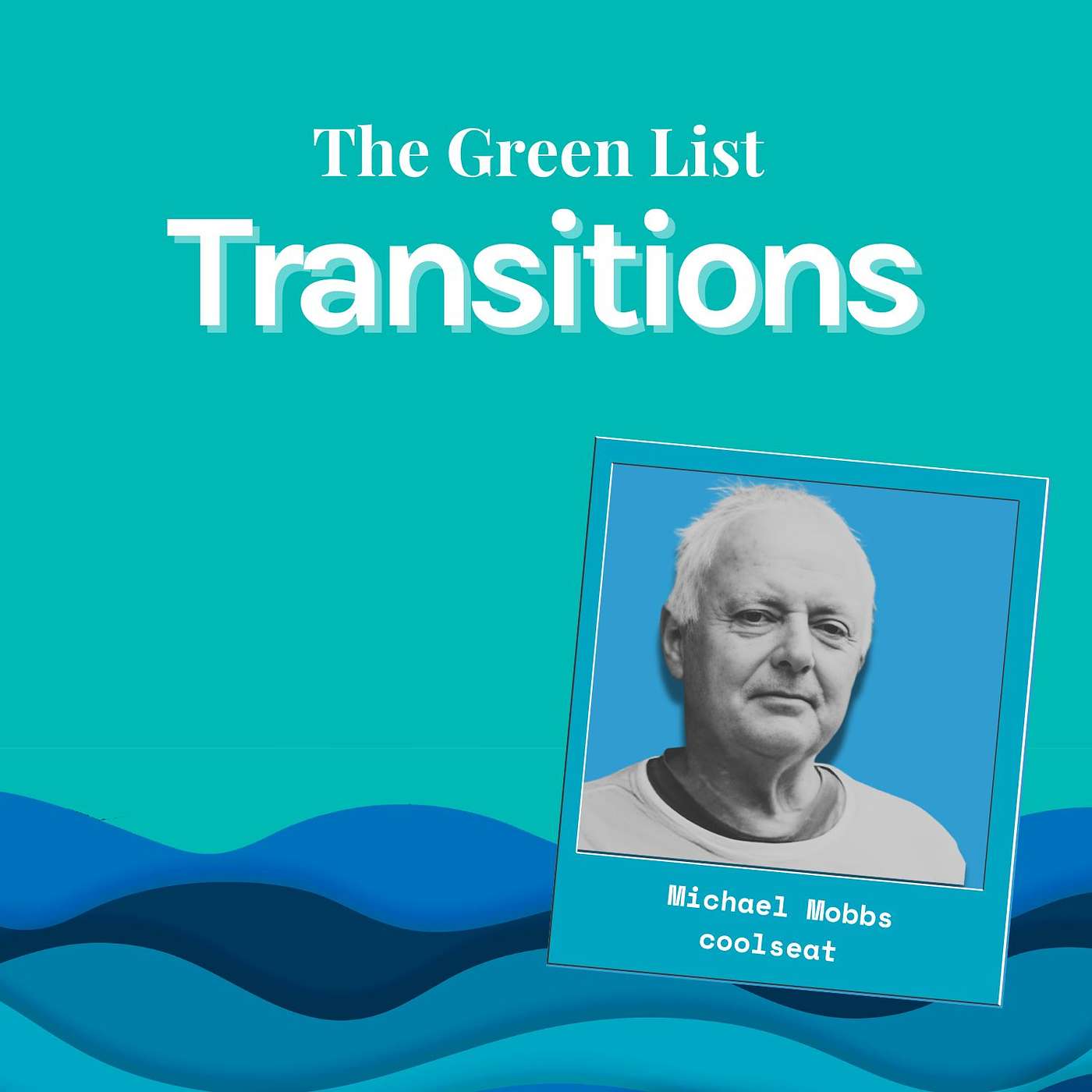 Transitions podcast, Ep.2: Michael Mobbs on Sustainable House and coolseats