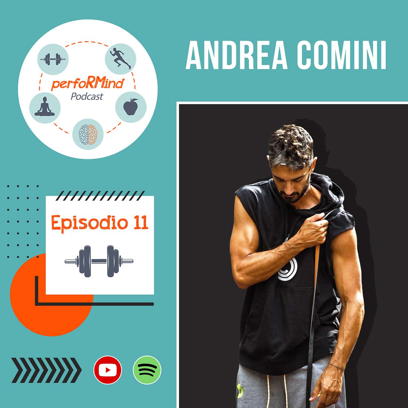 perfoRMind Podcast