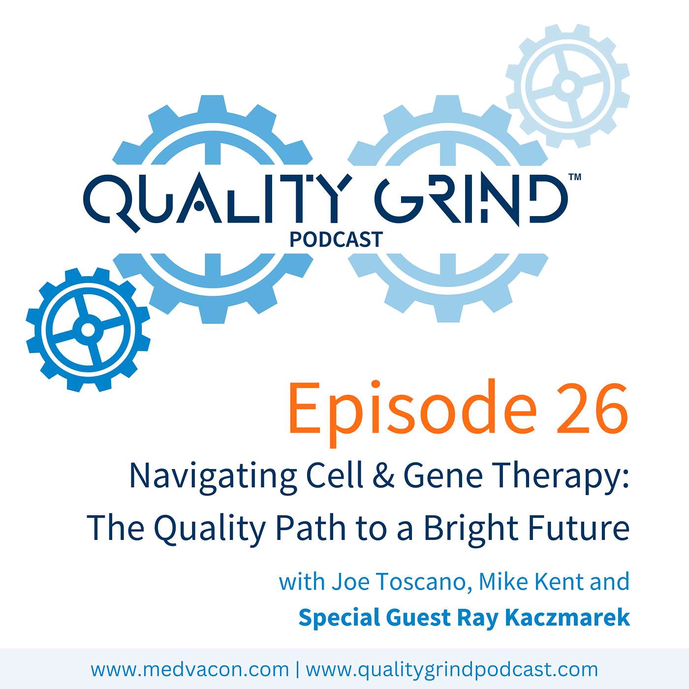 Navigating Cell & Gene Therapy: The Quality Path to a Bright Future