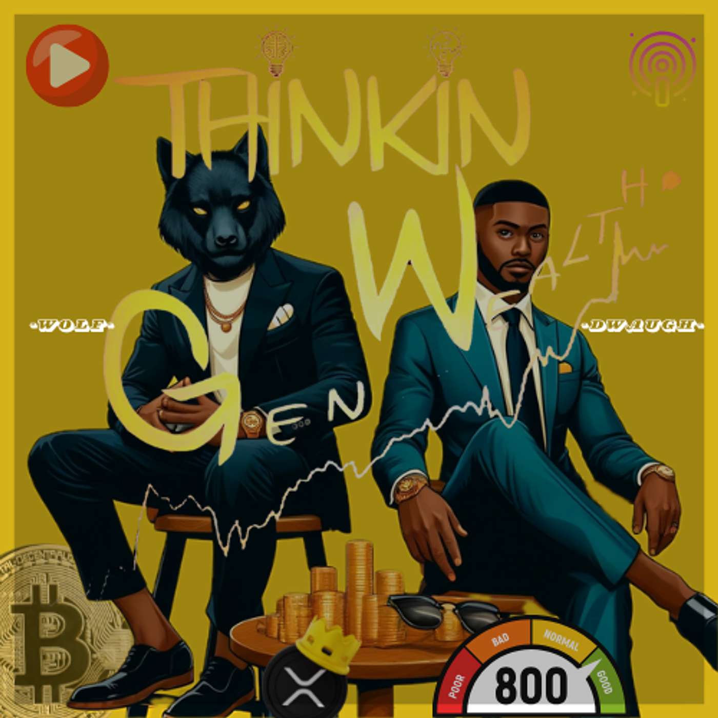 ThinkinGenWealth's Podcast