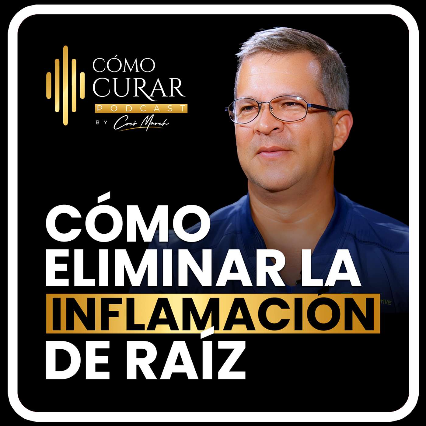 Cómo Eliminar La Inflamación De Raíz con el Dr. Freddy Duque