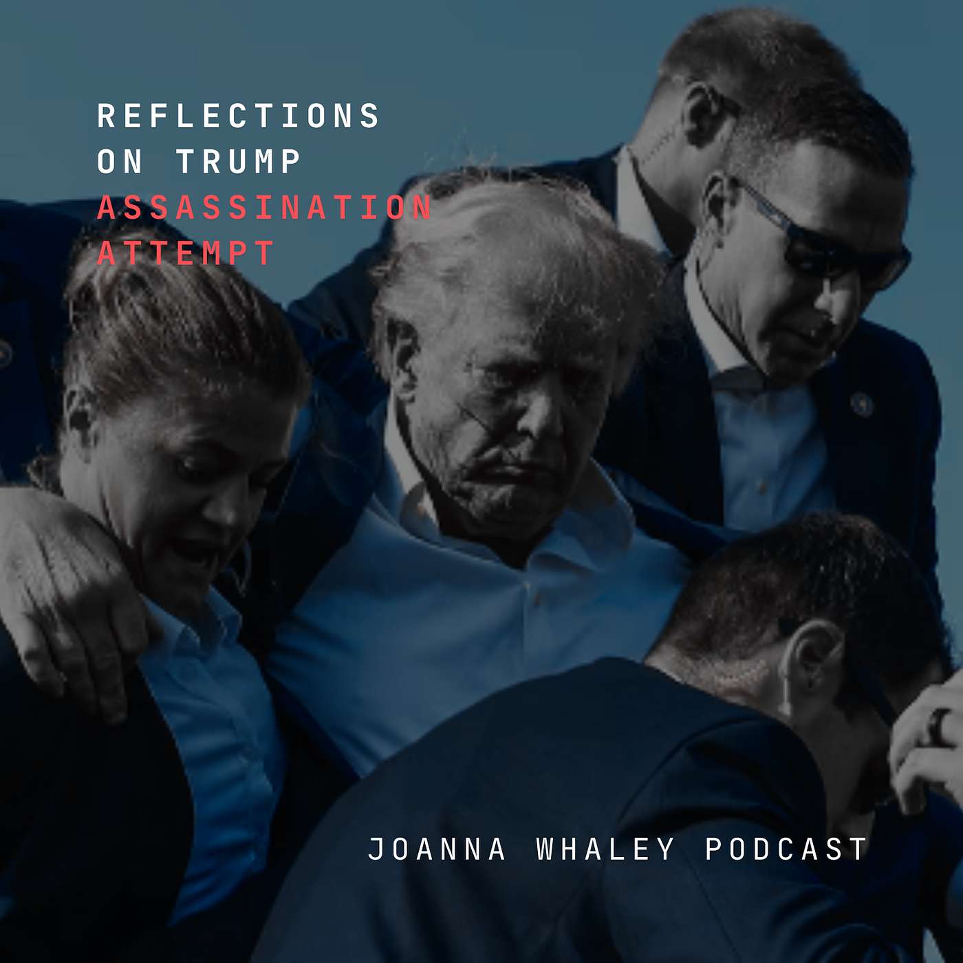 SPECIAL EPISODE - Processing the Assassination Attempt on Trump as LGBTQ People episode artwork