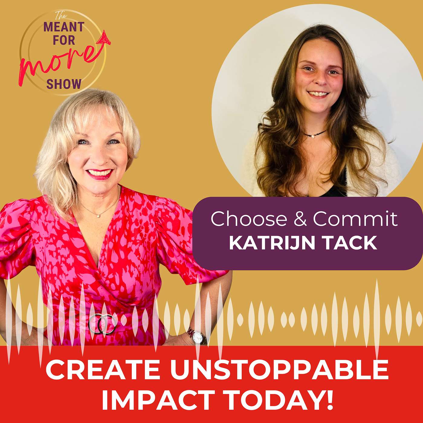Choose and Commit. Katrijn Tack