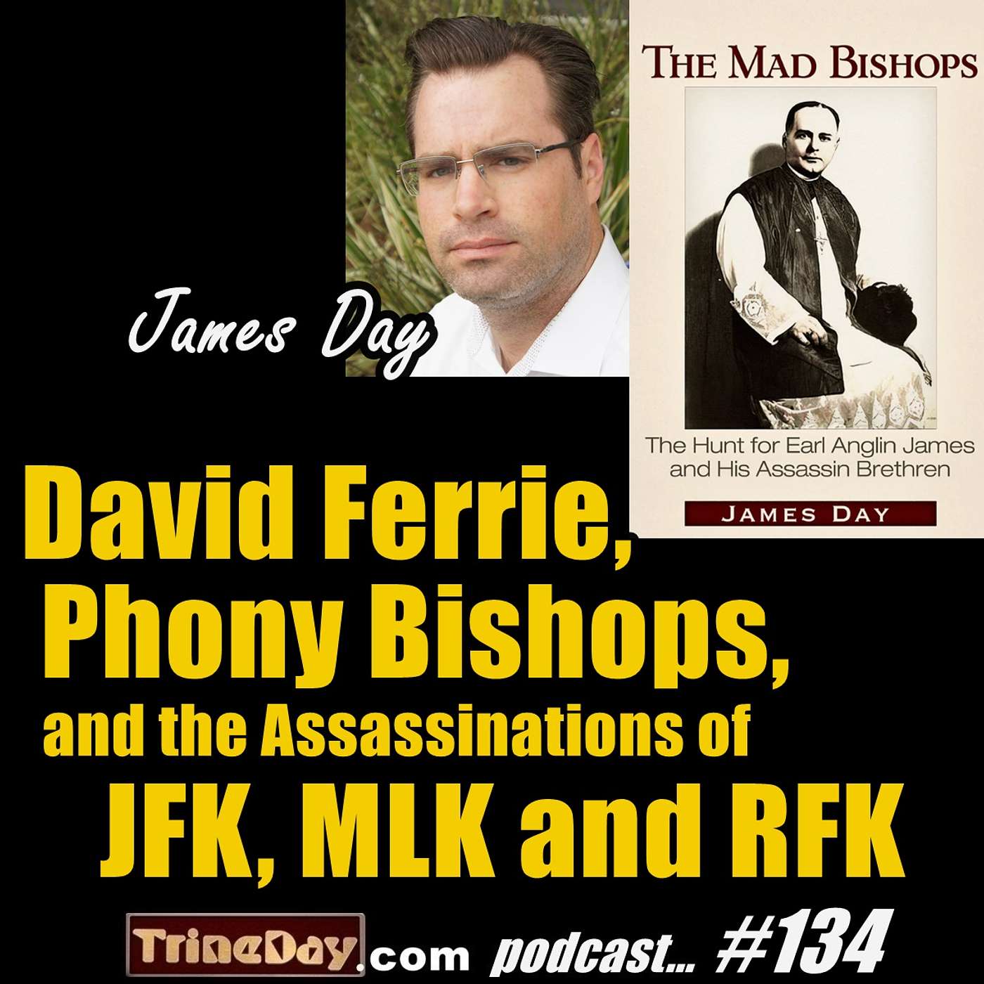 TrineDay: The Journey Podcast