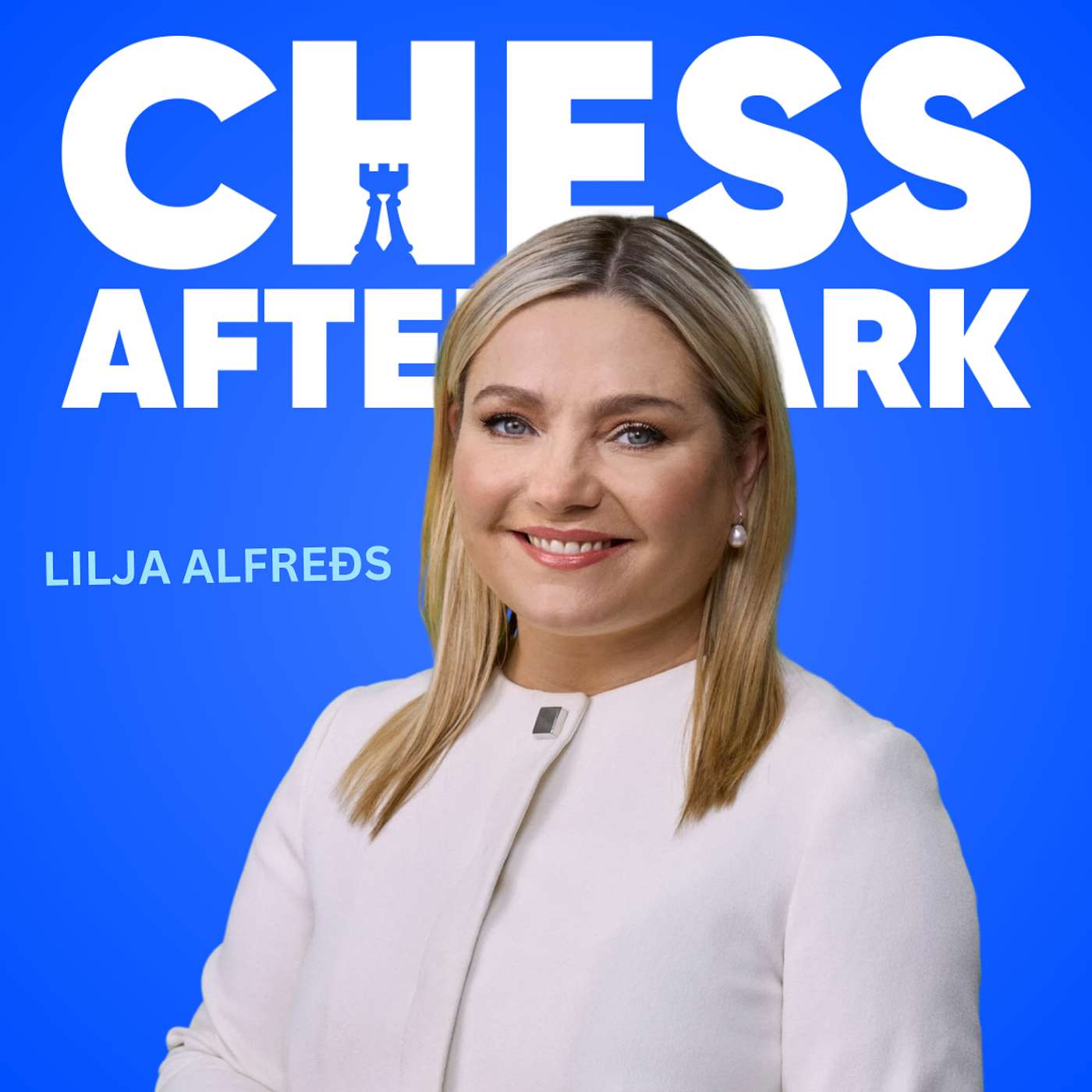 #315 Lilja Dögg Alfreðsdóttir