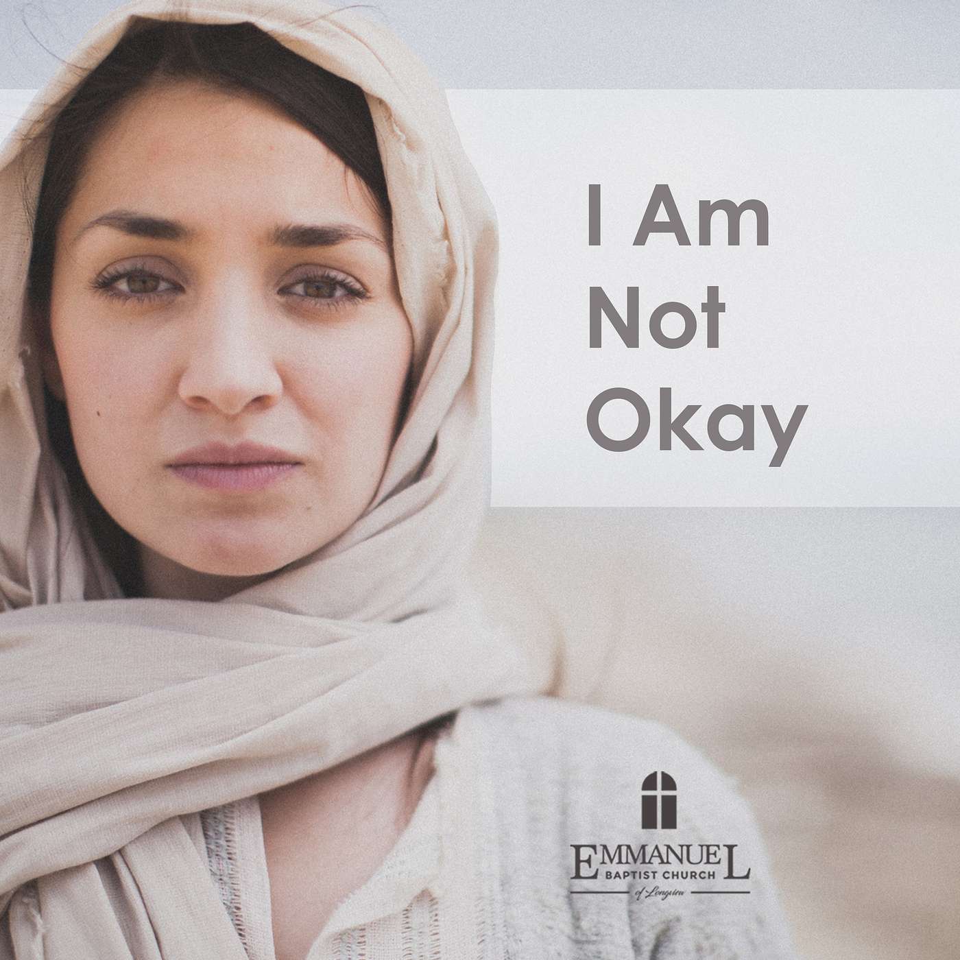 I Am Not Okay  - Sun Am 10/4/20 - Pastor Bob Gray II episode artwork
