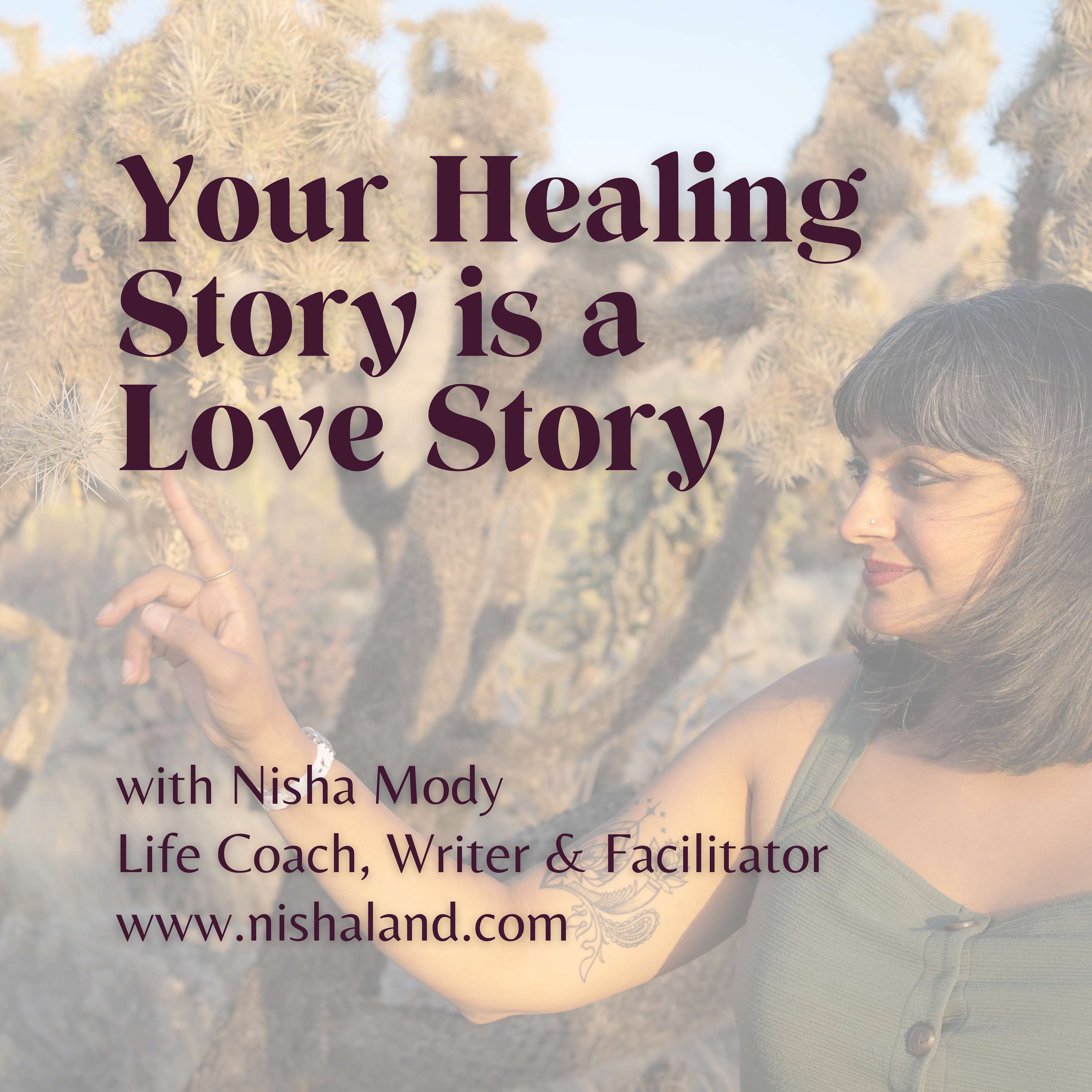 Your Healing Story is a Love Story