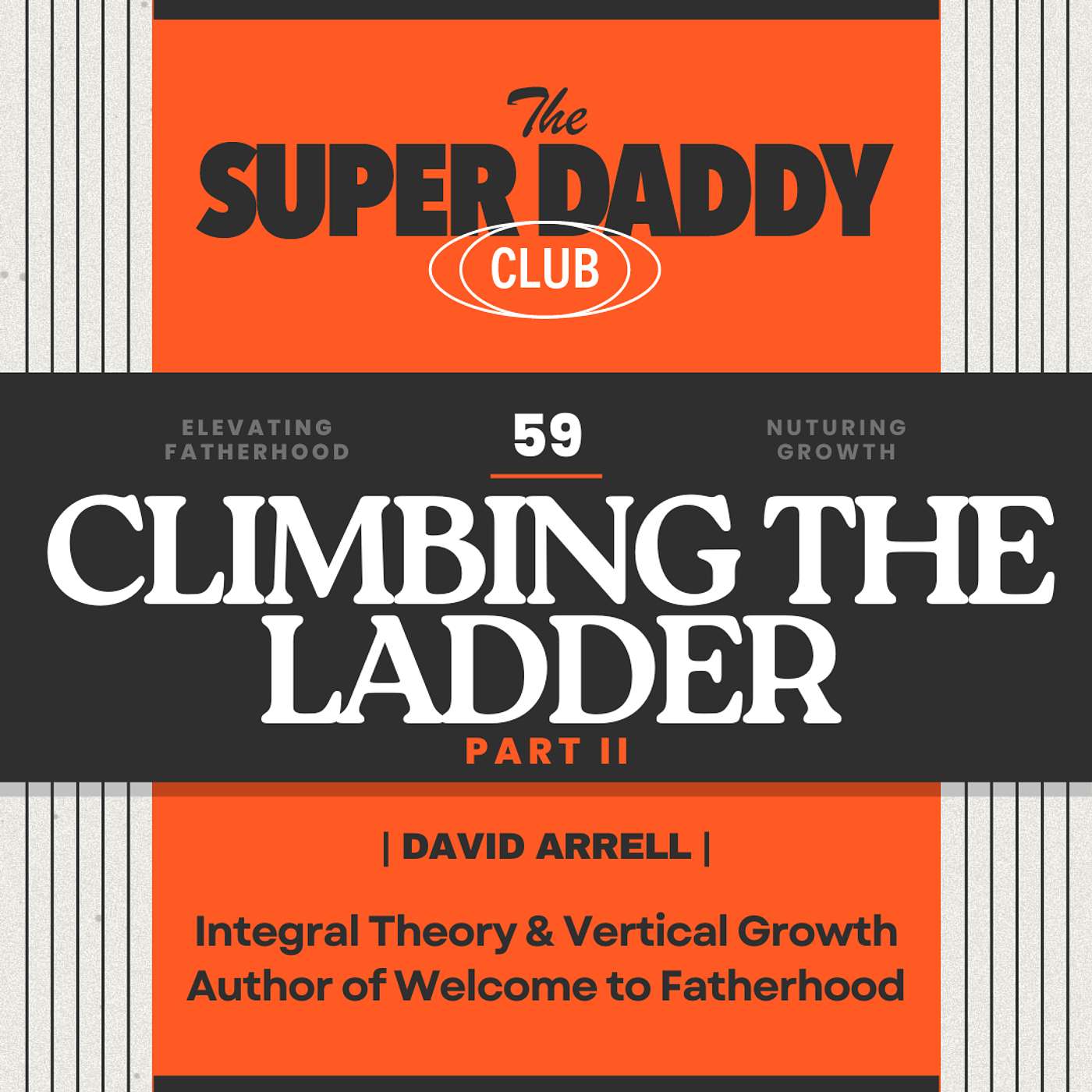 The Super Daddy Club