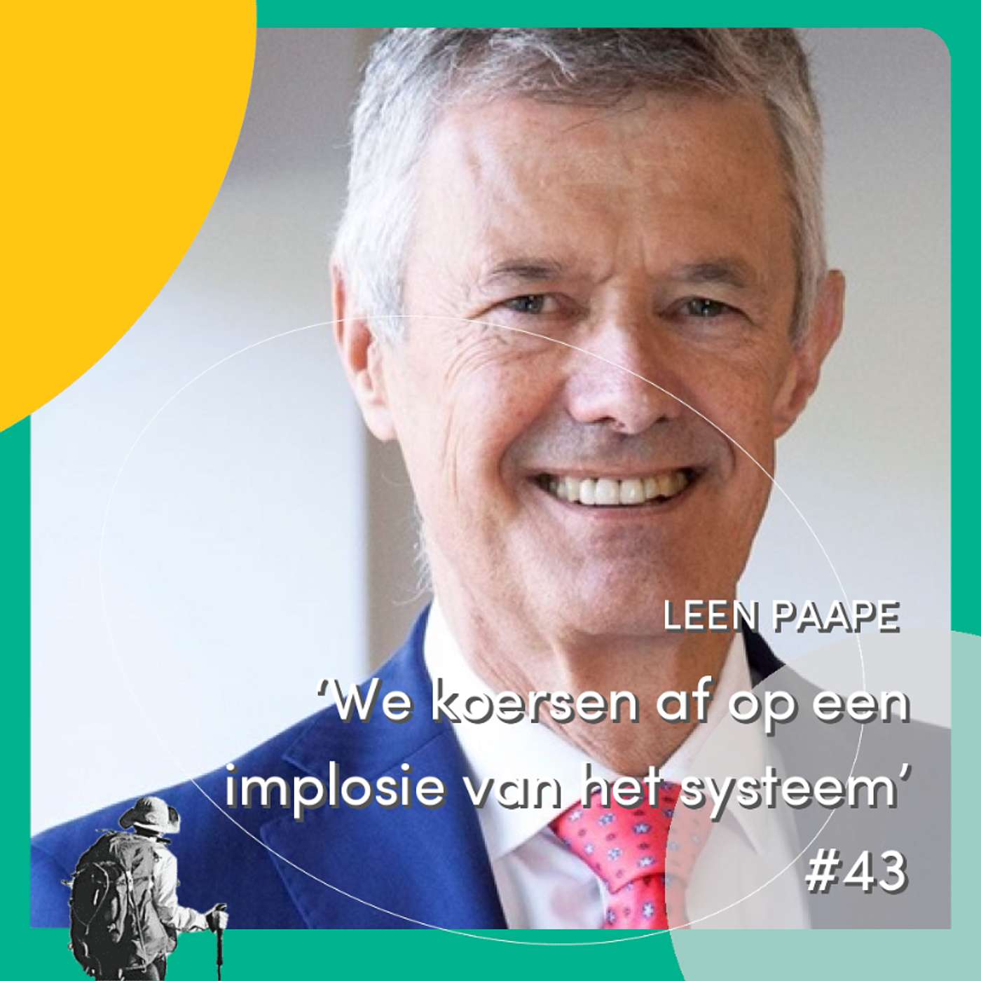 Op zoek naar het nieuwe verhaal
