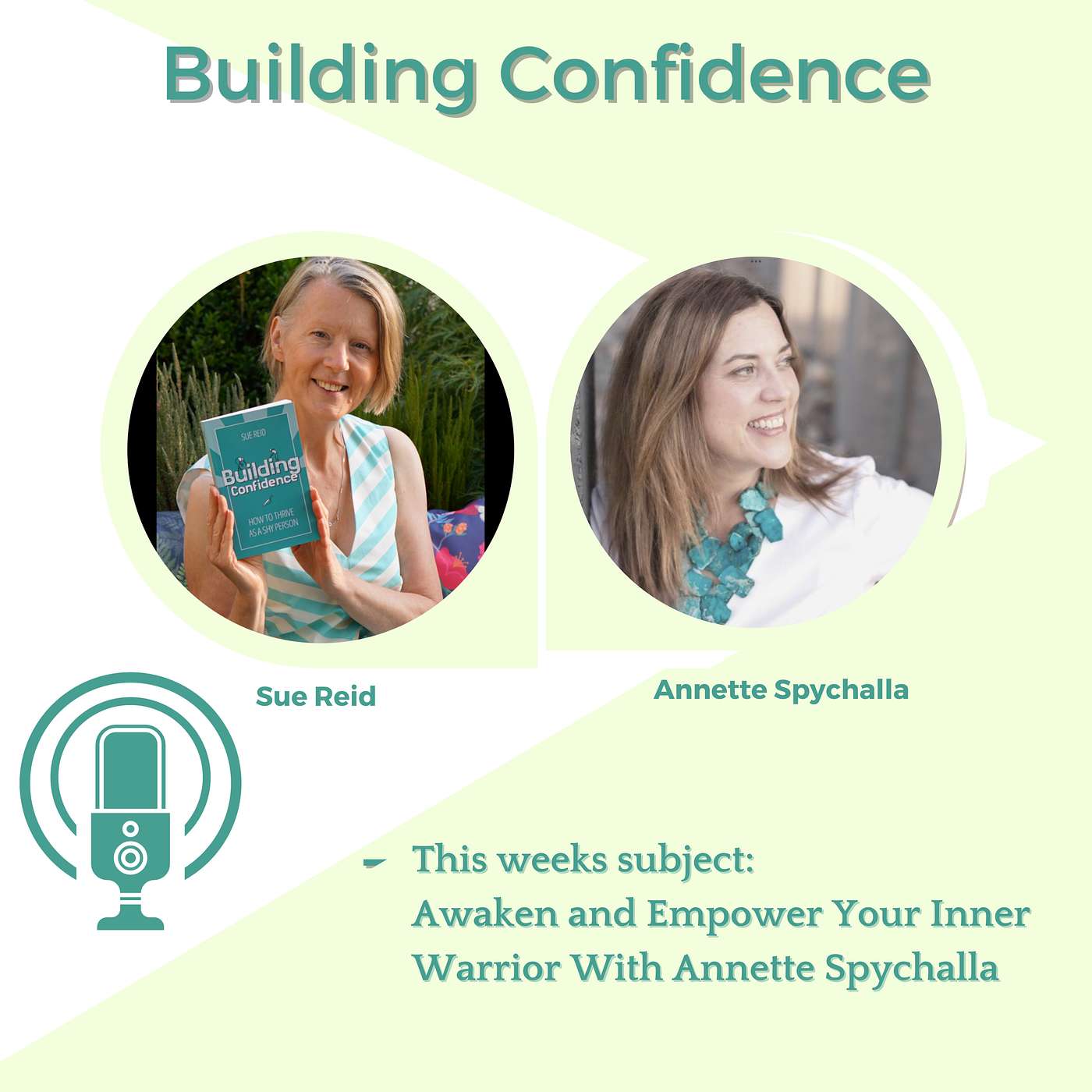 Building Confidence