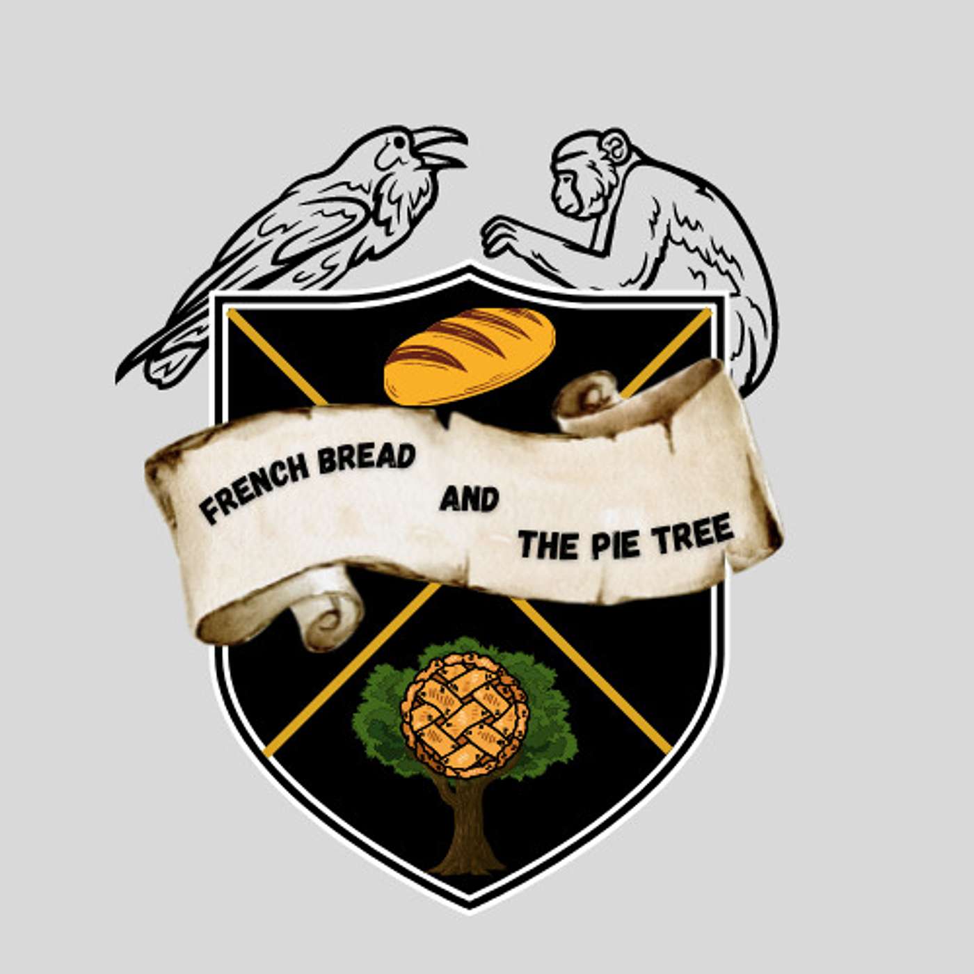 French bread and The Pie tree
