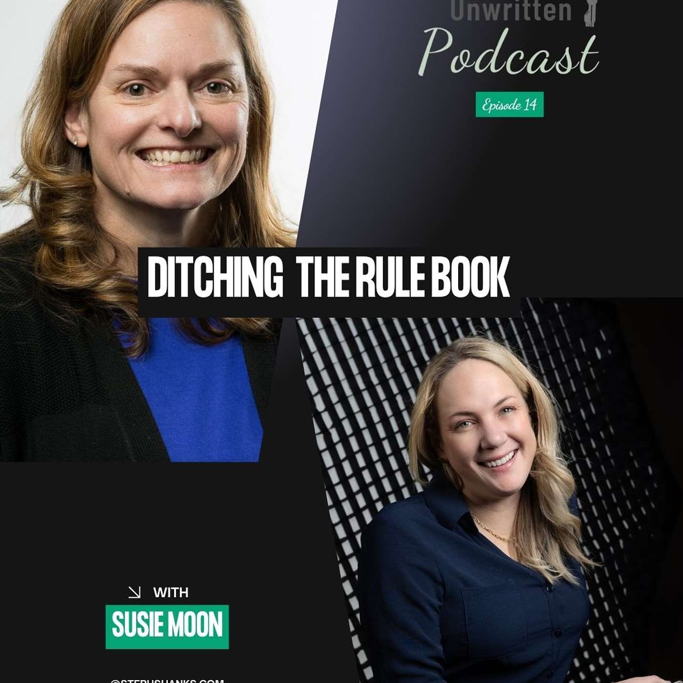 Ditching the Rulebook: How Susie  Moon Made Authenticity Her Super Power episode artwork