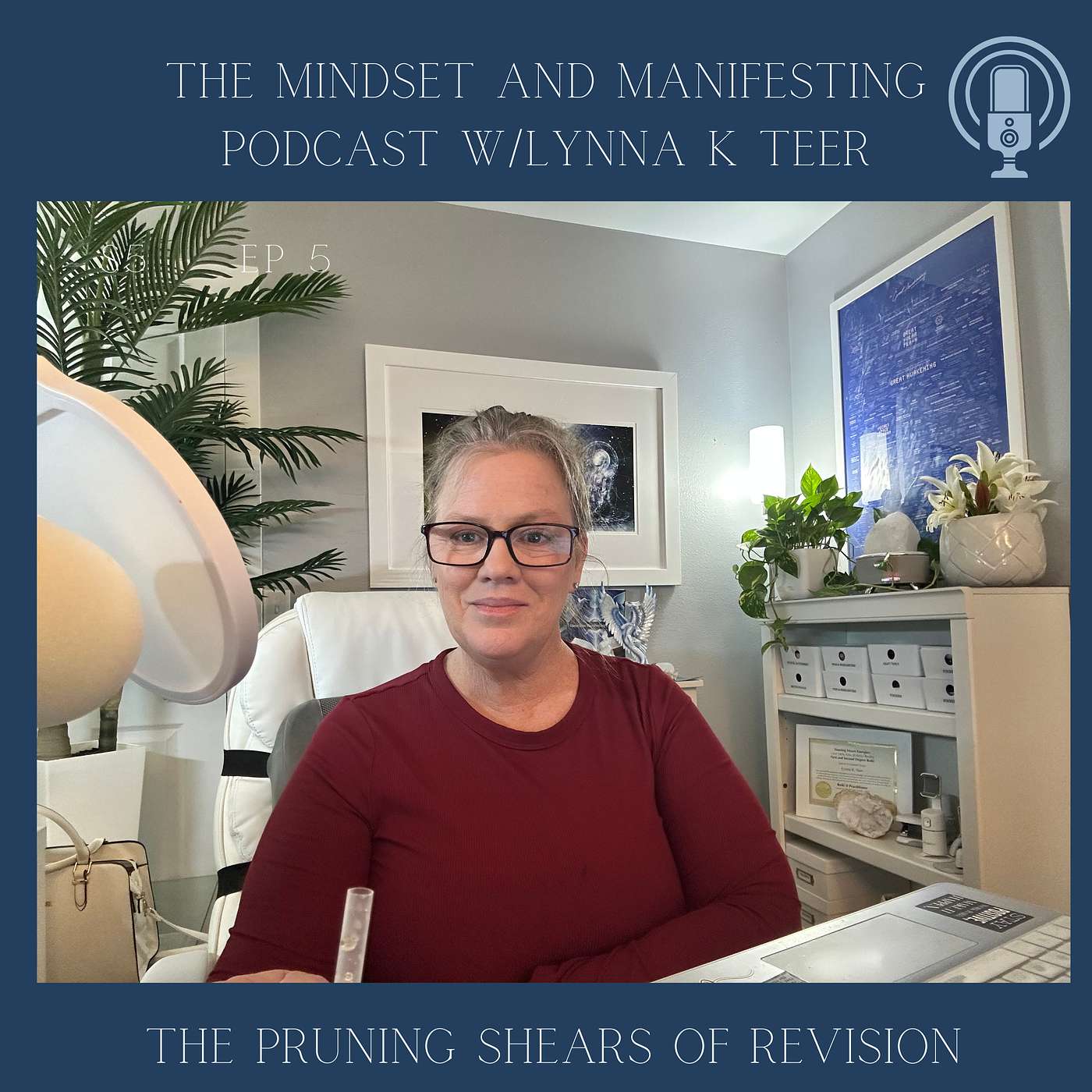 S5E5 The Pruning Shears of Revision