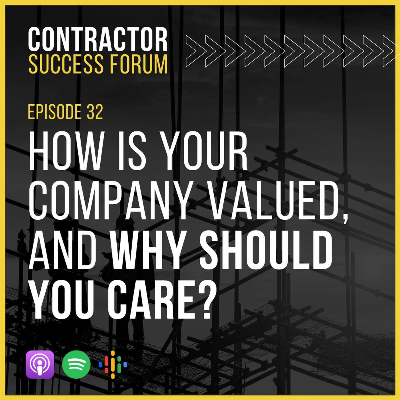 Contractor Success Forum