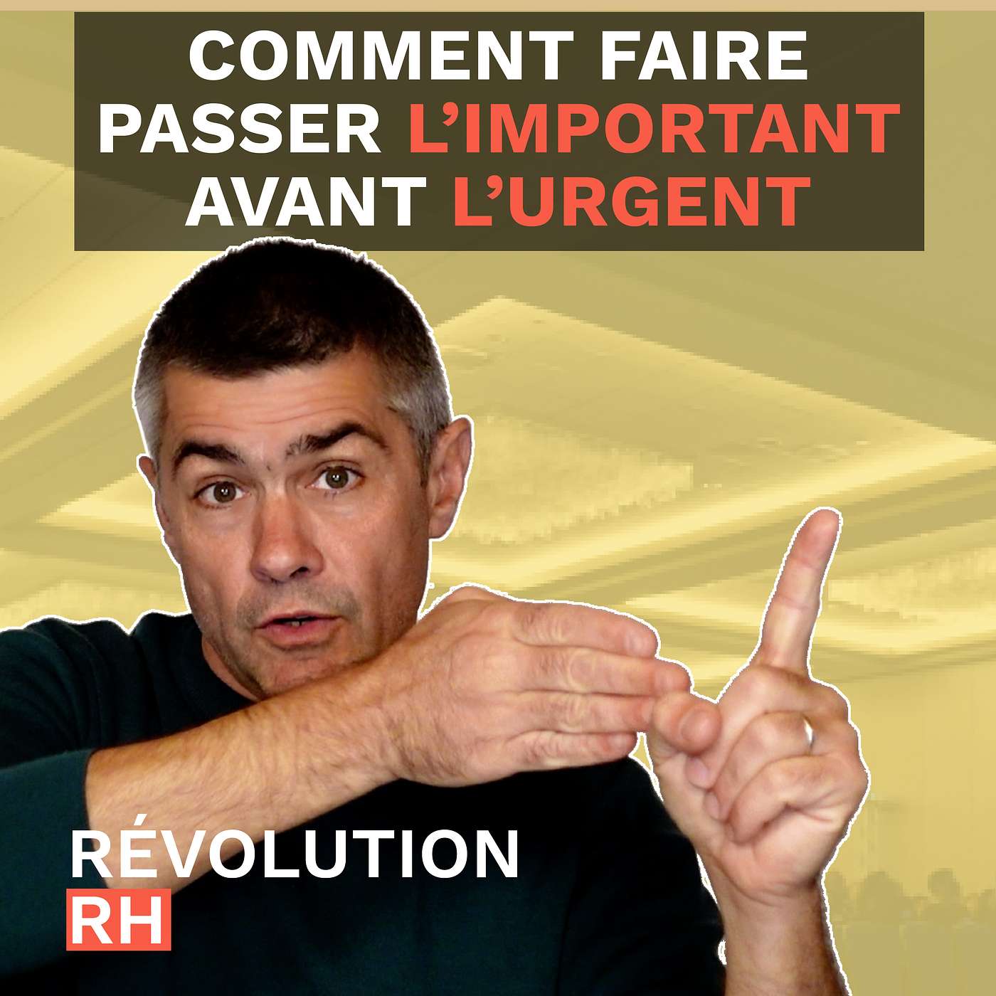 Révolution RH