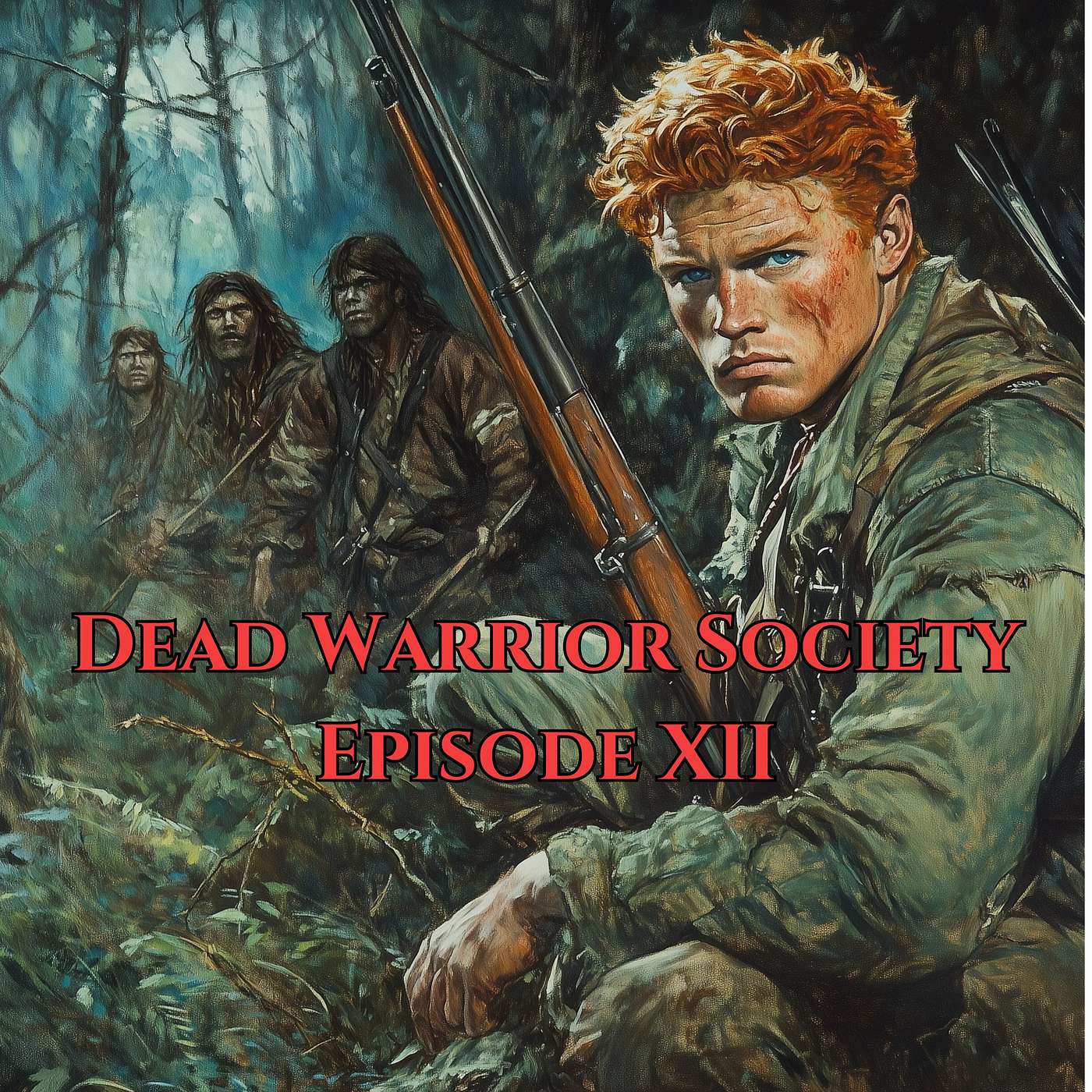 The Dead Warrior Society
