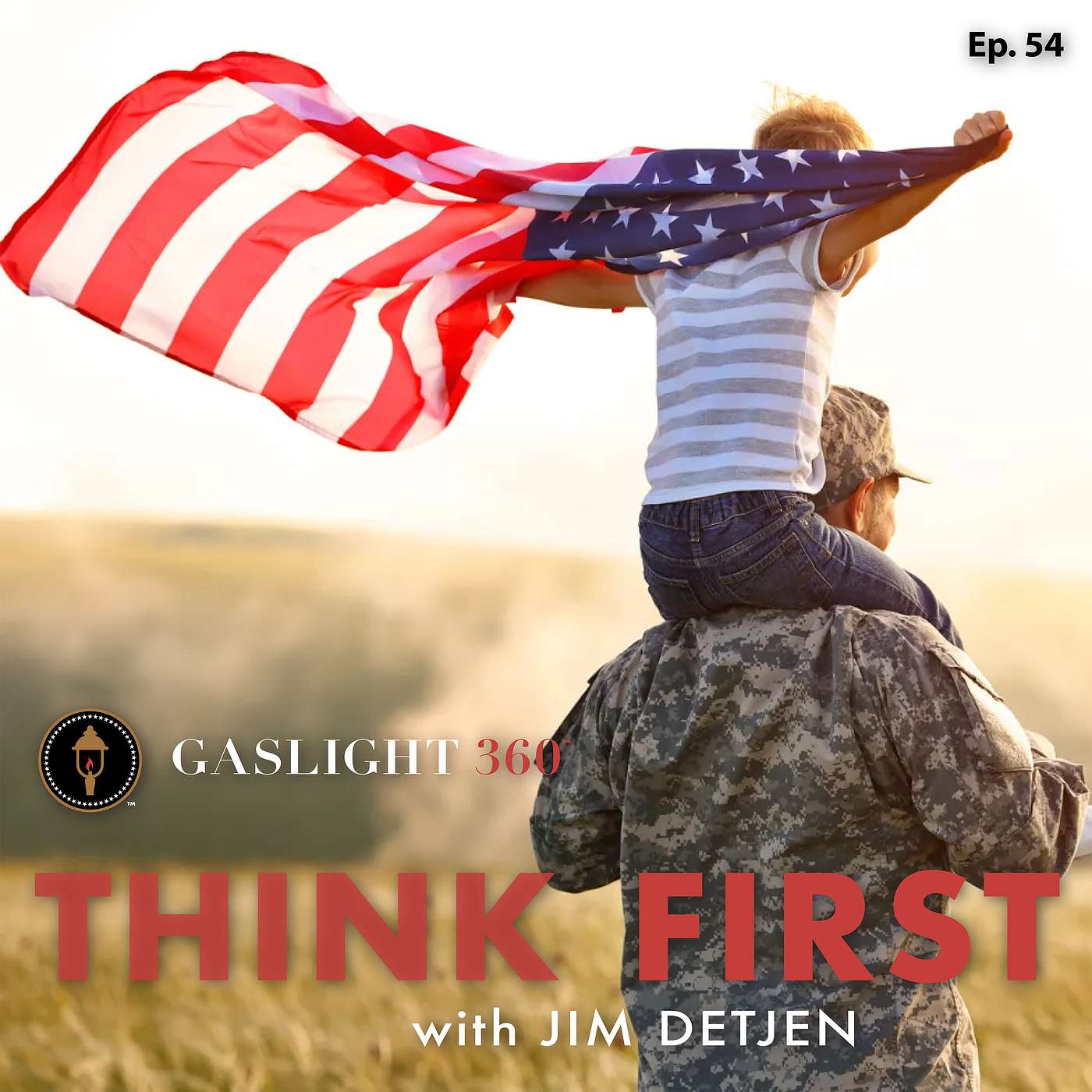 #54 Military Families · The Other Side of Service