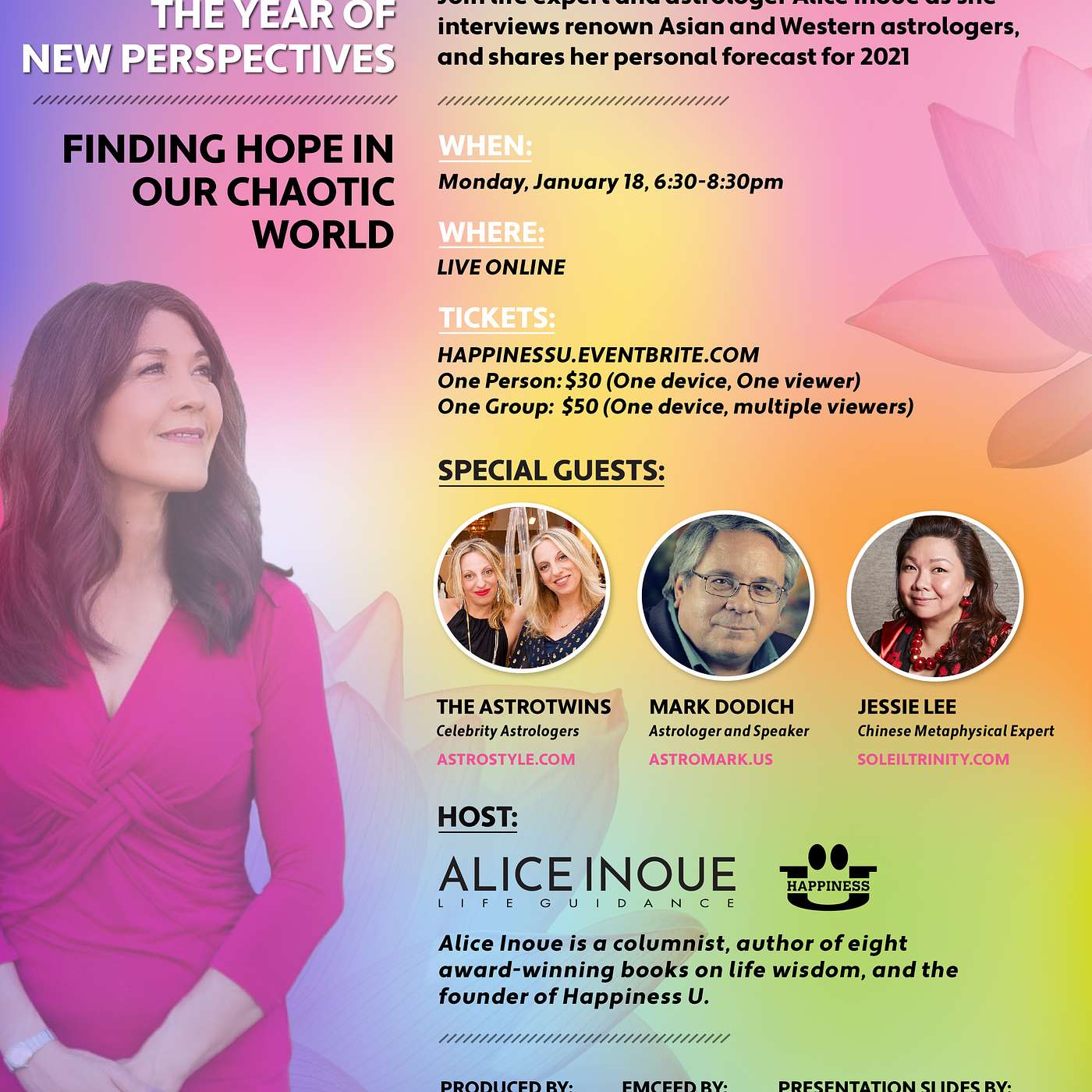 DJ Nocturna Presents Queen of Wands