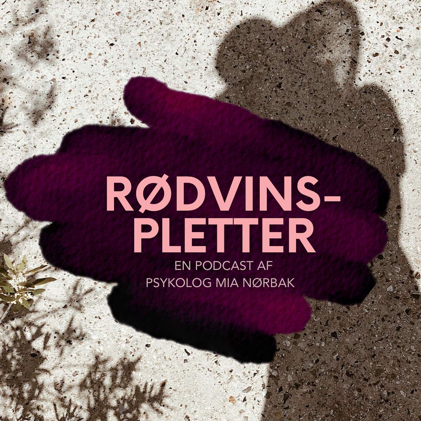 Rødvinspletter