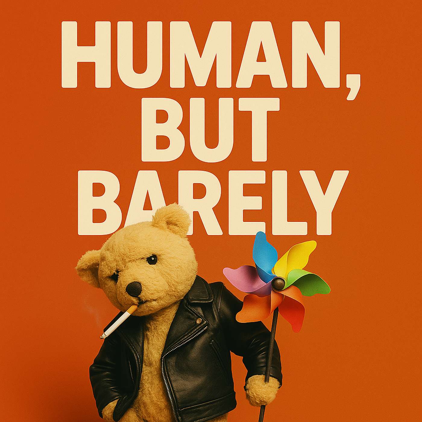 Human, But Barely