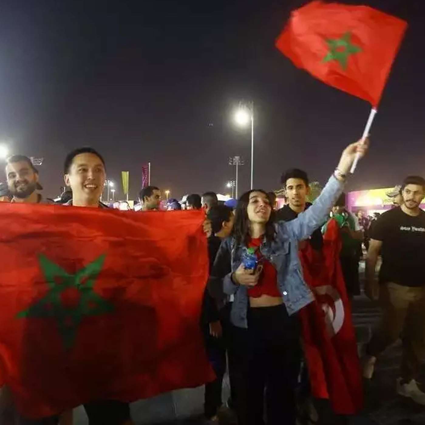 Demi-finale FIFA : les Français du Maroc se préparent à un match historique