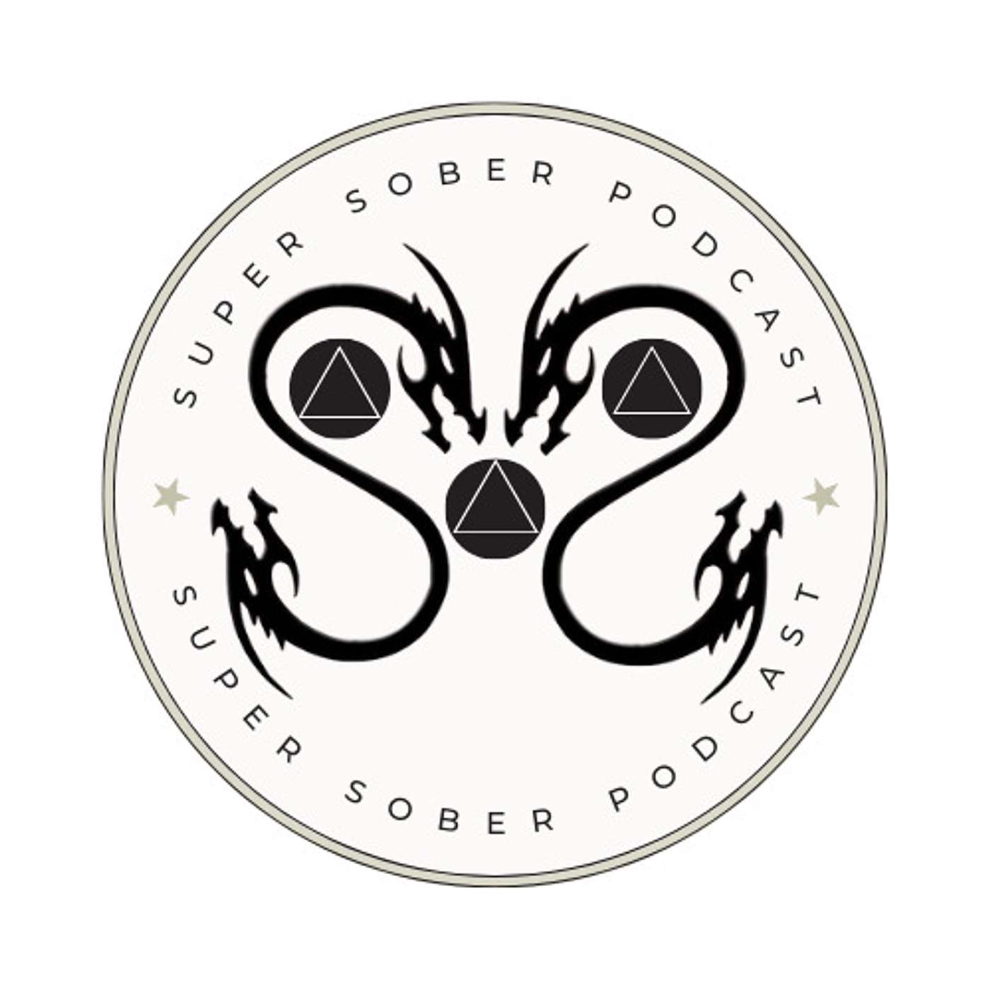 Super Sober Podcast 1. Stigma, bias, and barriers to recovery. episode artwork