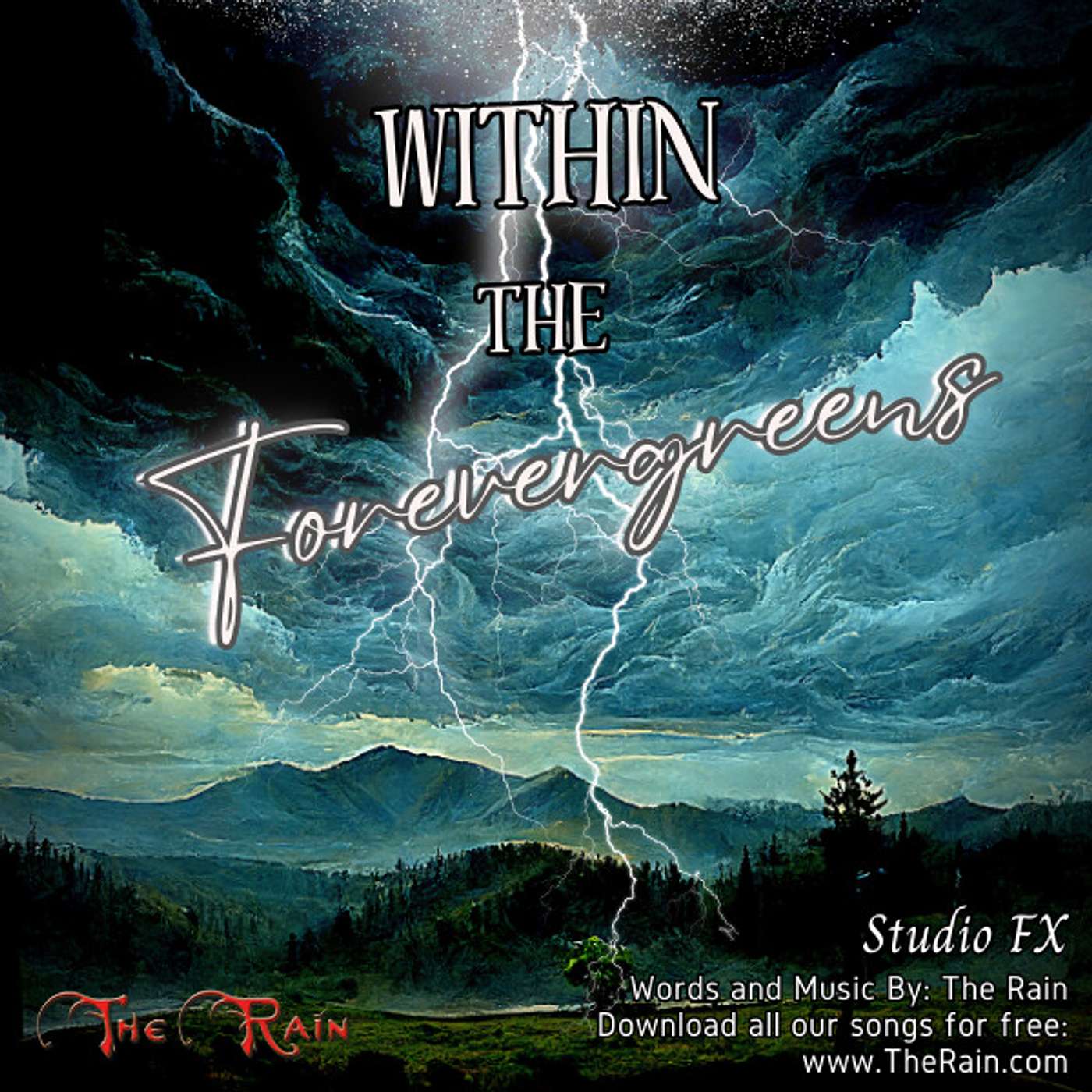 Within The Forevergreens - Studio FX
