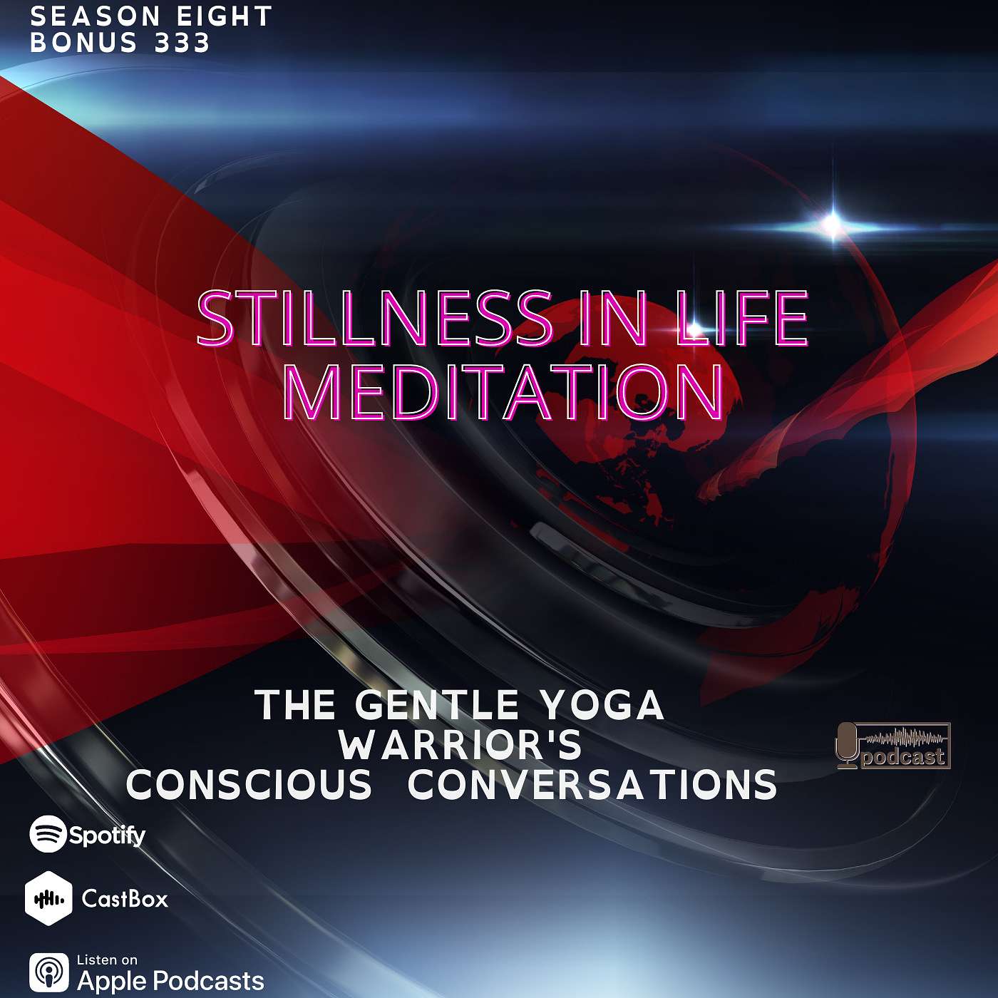 Stillness in Life to Connect With Our Ancestors Meditation