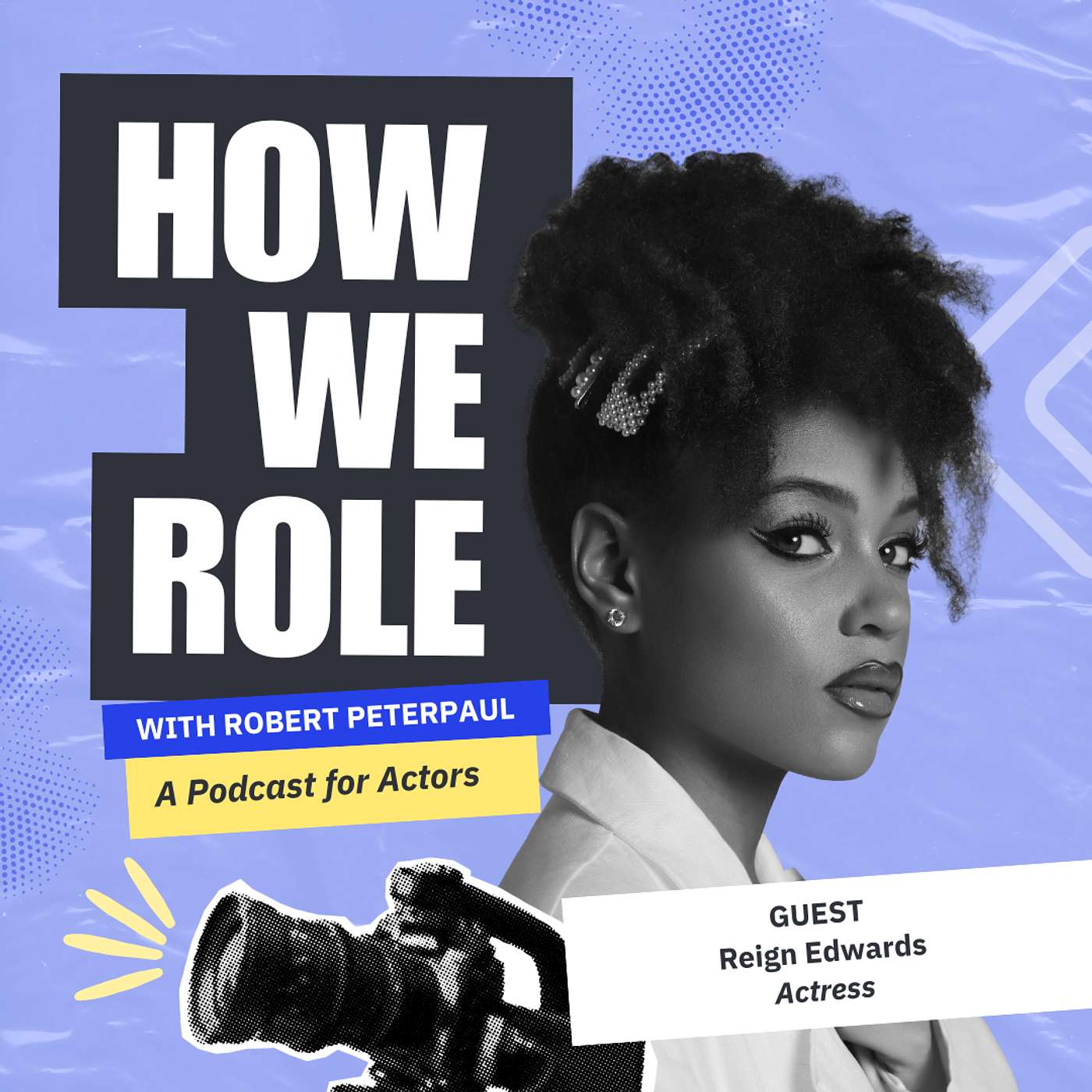 How 'Snowfall' Actor Reign Edwards Approaches Character Preparation episode artwork