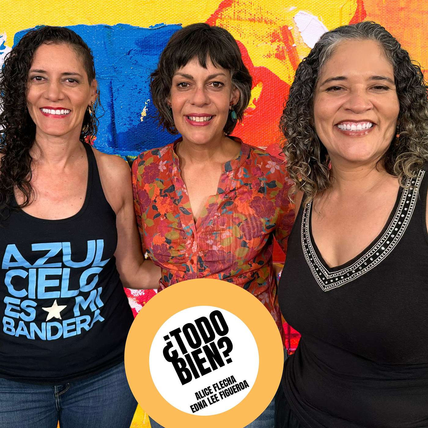 ¿TODO BIEN?