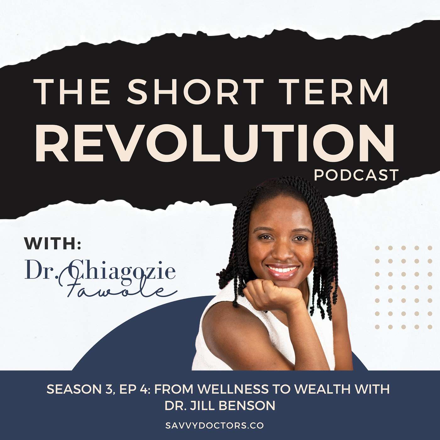 The Short Term Revolution Podcast