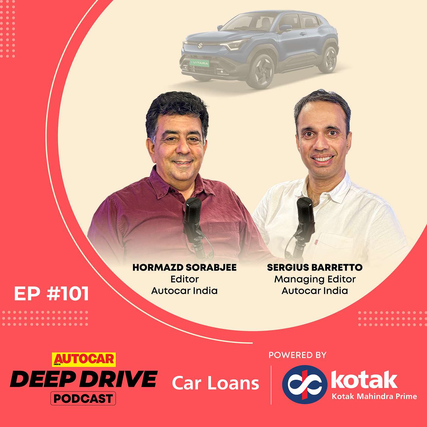 Maruti finally goes electric | Deep Drive Podcast Ep. 101 | Autocar India