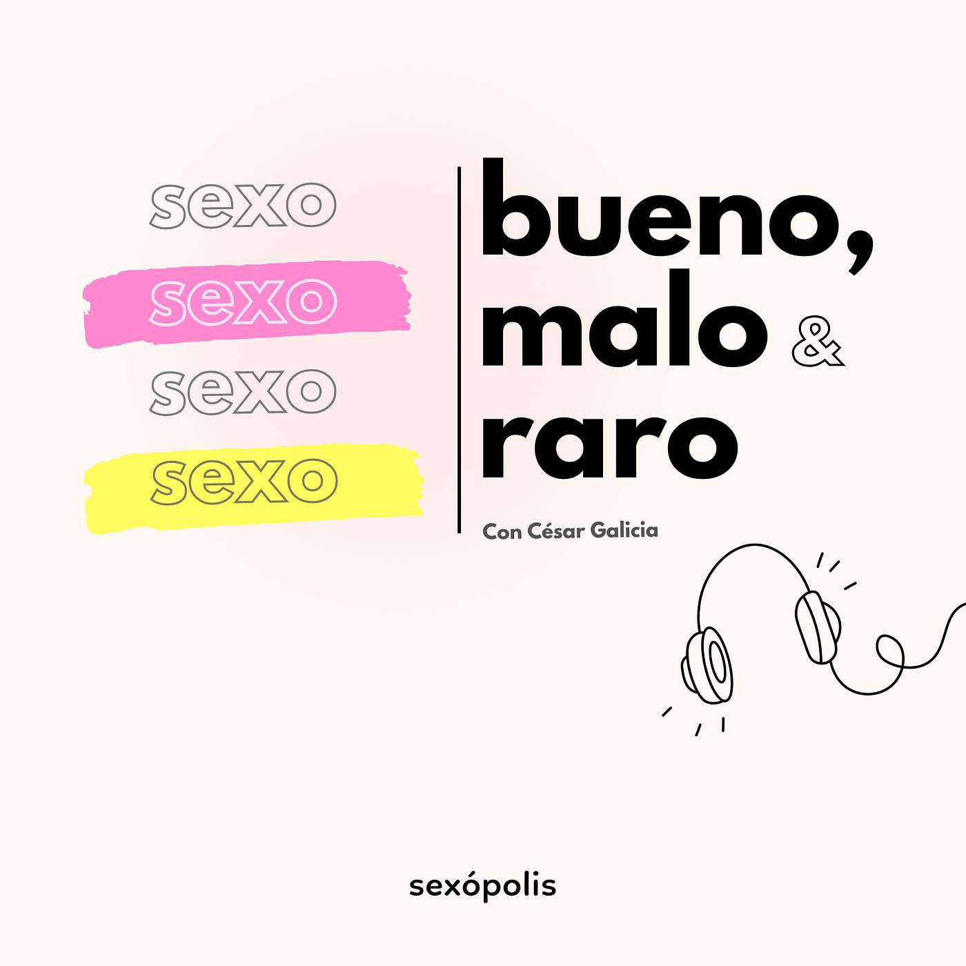 Sexo bueno, sexo malo, sexo raro