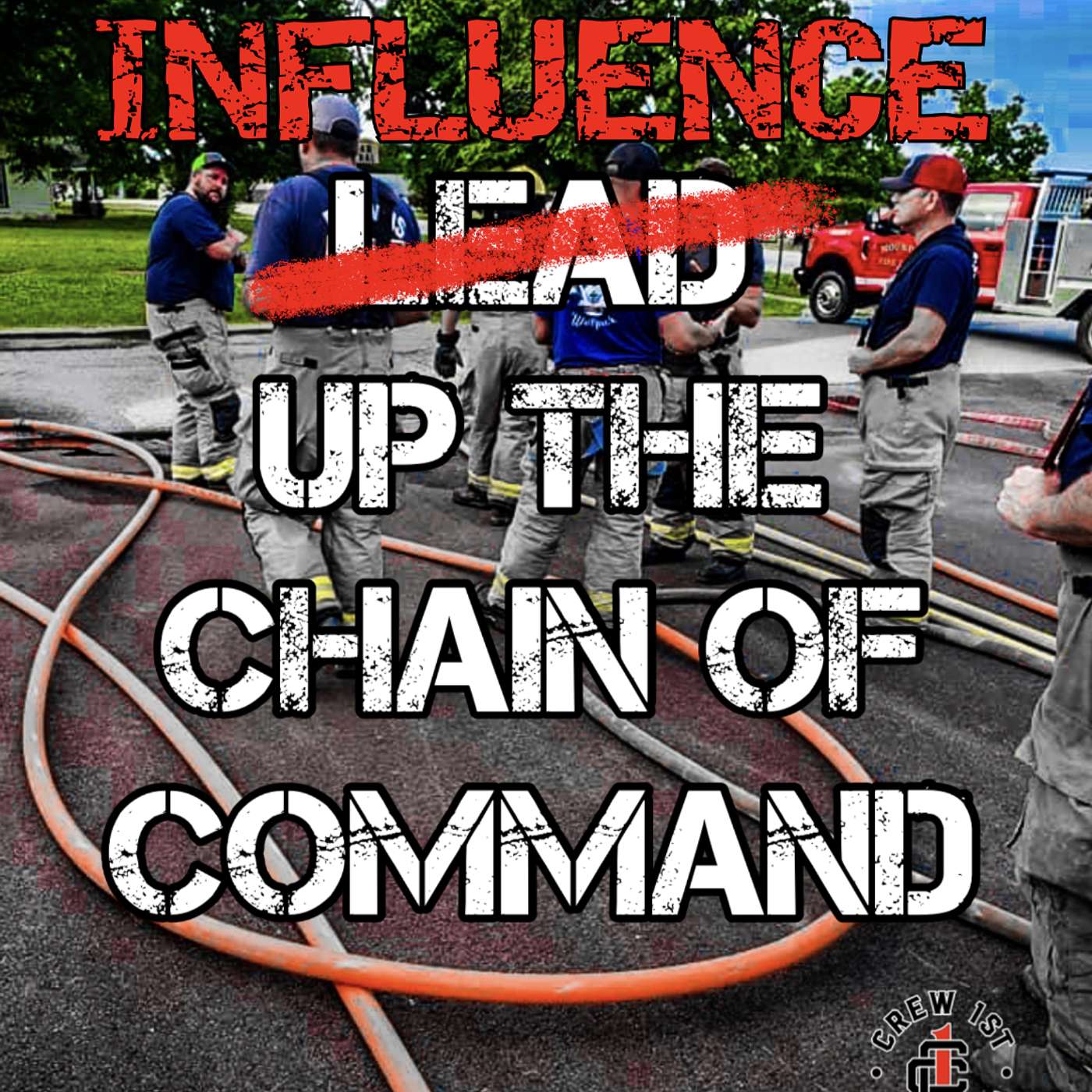 “INFLUENCE” Up The Chain Of Command