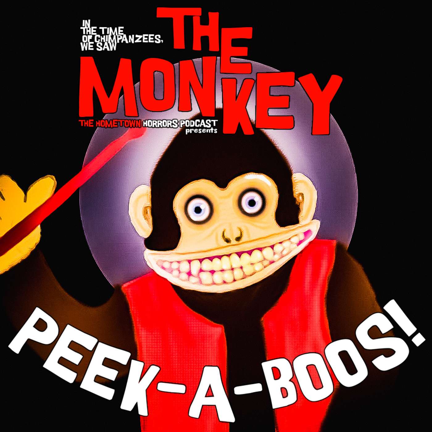 PEEKABOOS: The Monkey